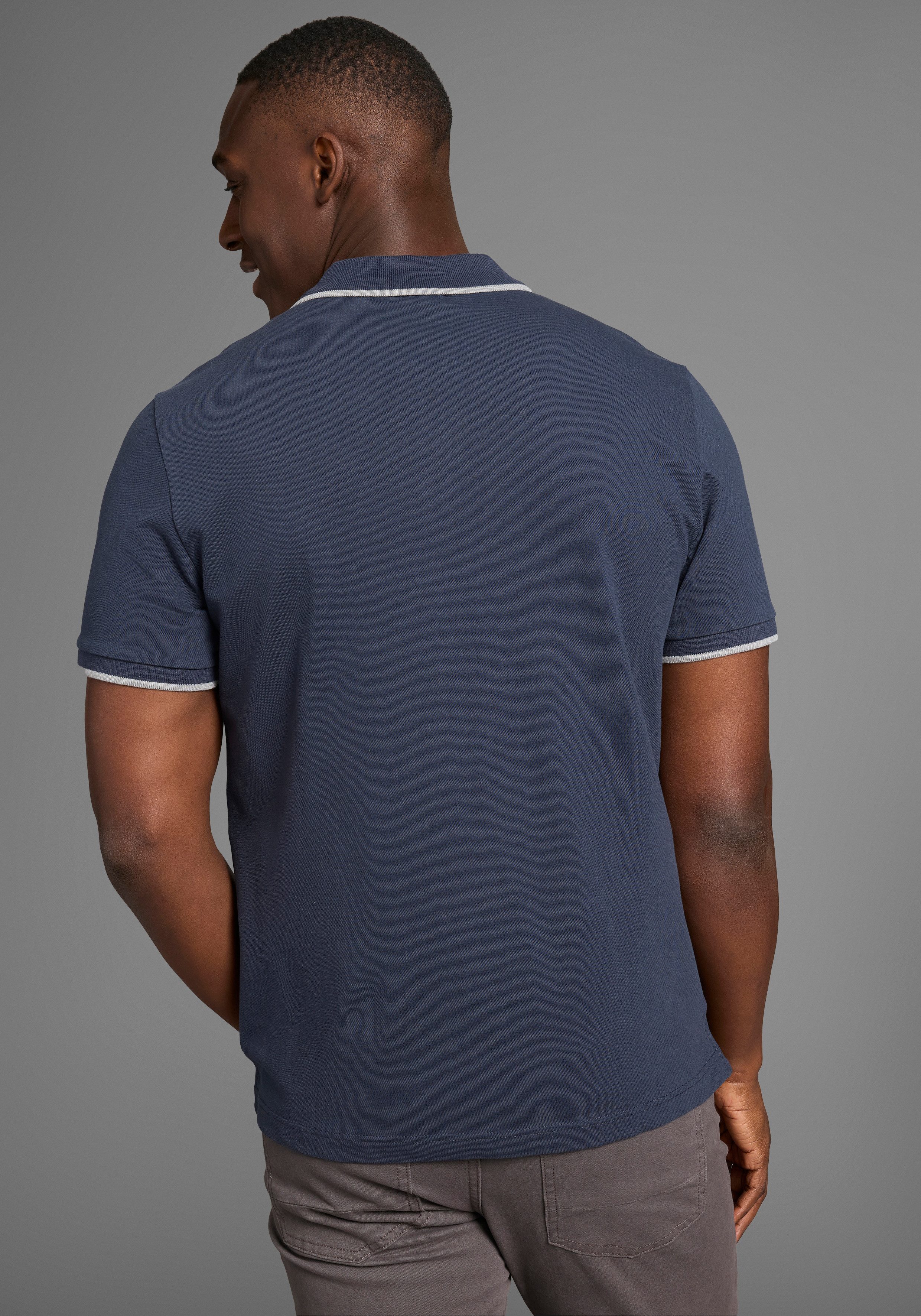 Bruno Banani Poloshirt Piqué polo-shirt