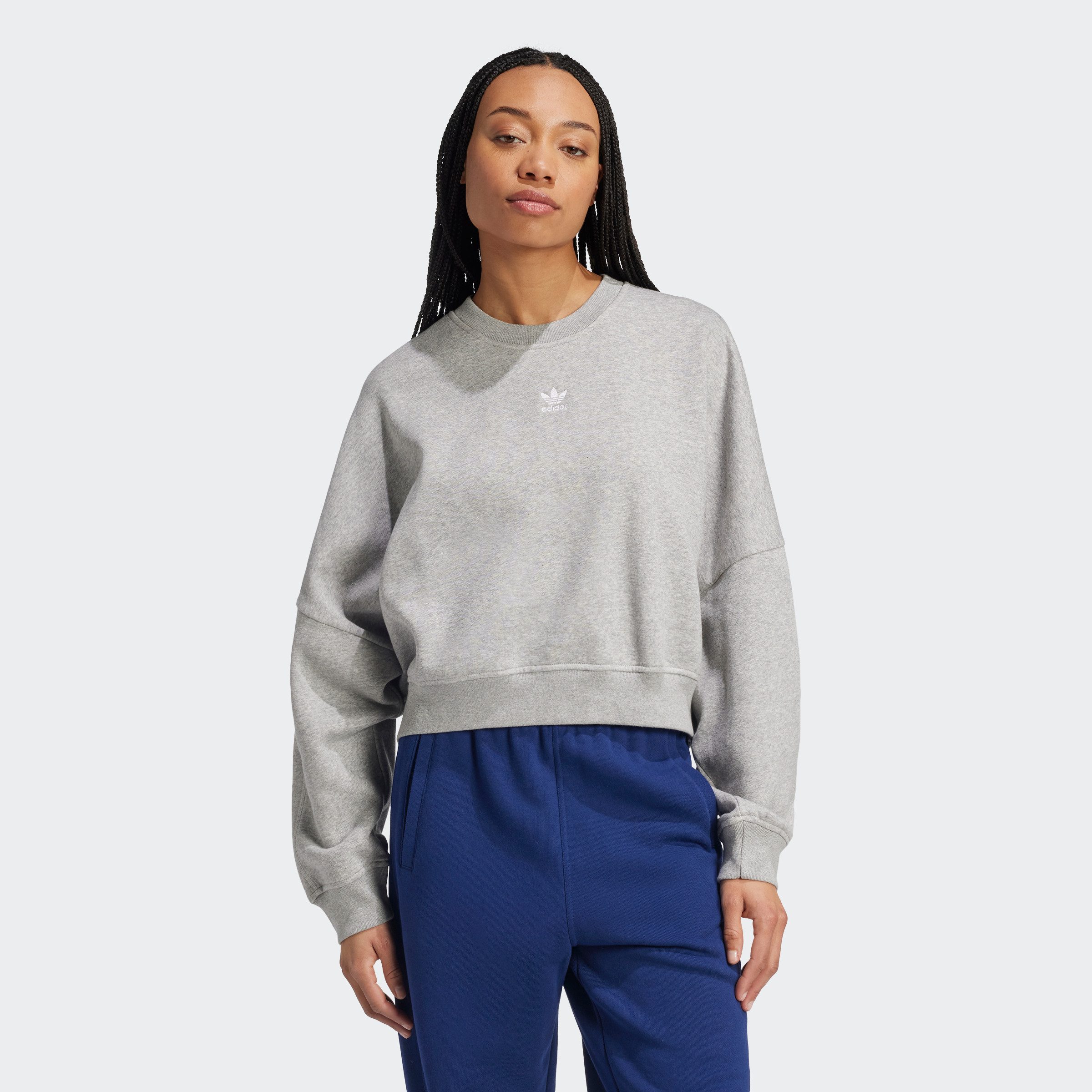 Adidas Originals Sweatshirt ESS CREW FL