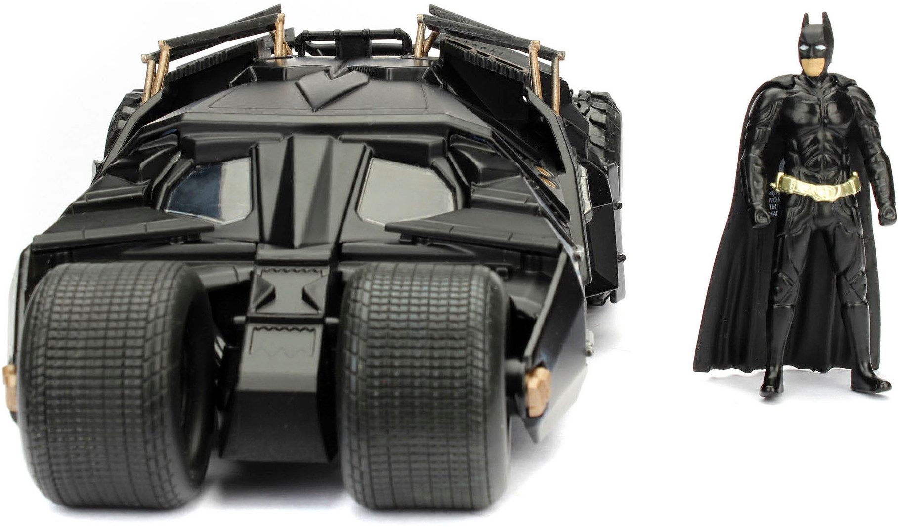 JADA Speelgoedauto Batman The Dark Knight Batmobile 1:24