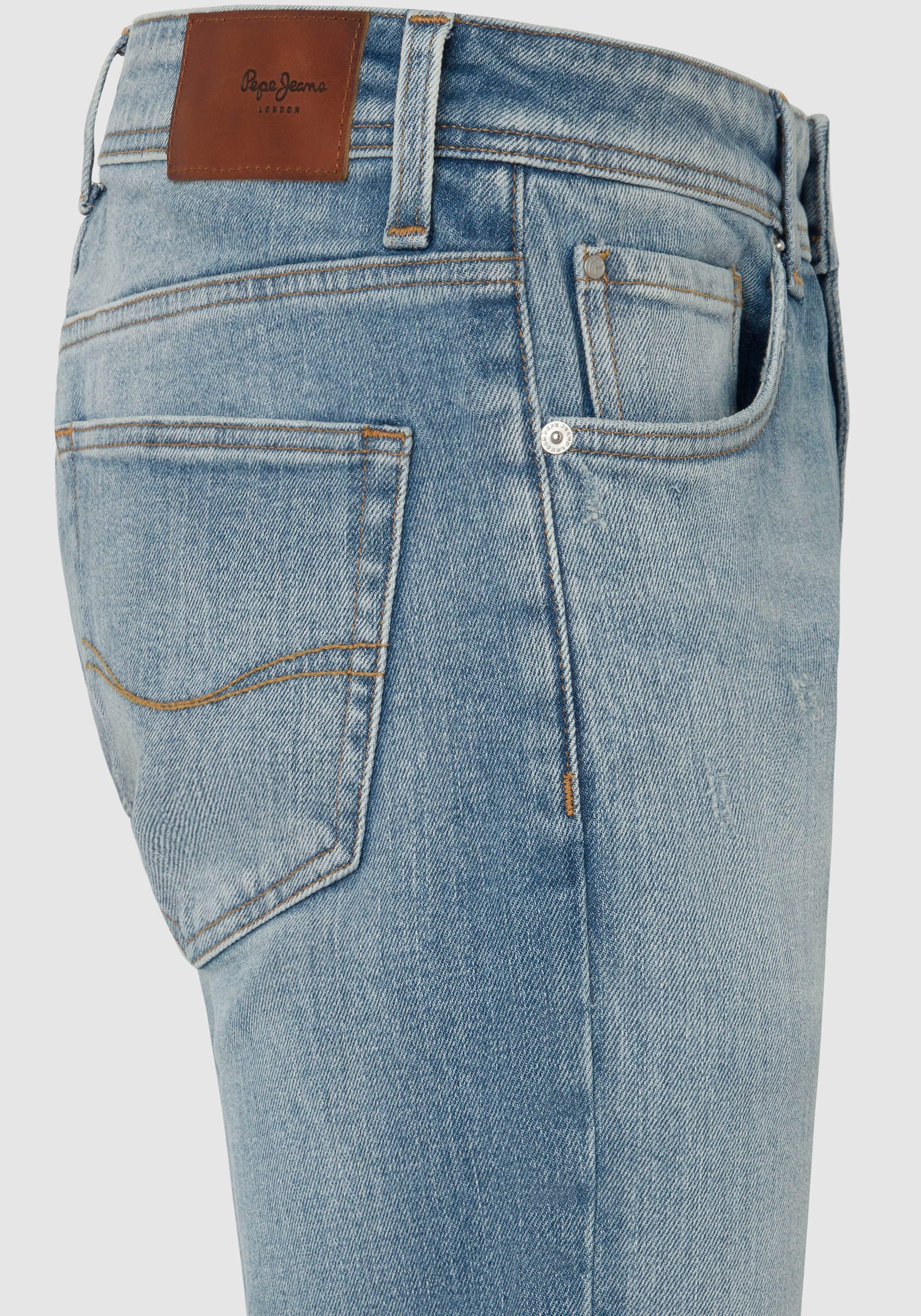 Pepe Jeans Tapered jeans