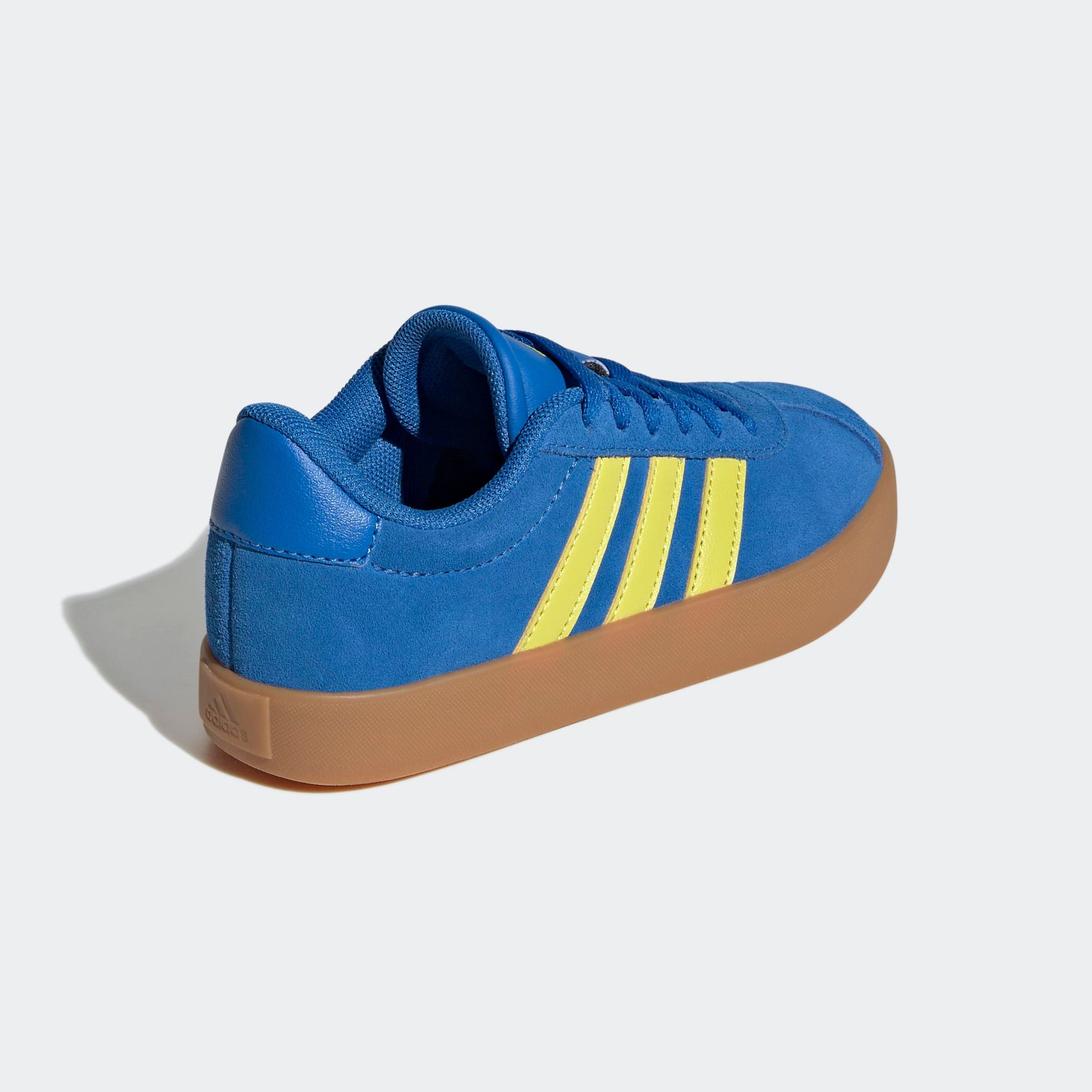 adidas Sportswear Sneakers VL COURT 3.0 KIDS geïnspireerd door het ontwerp van de adidas samba