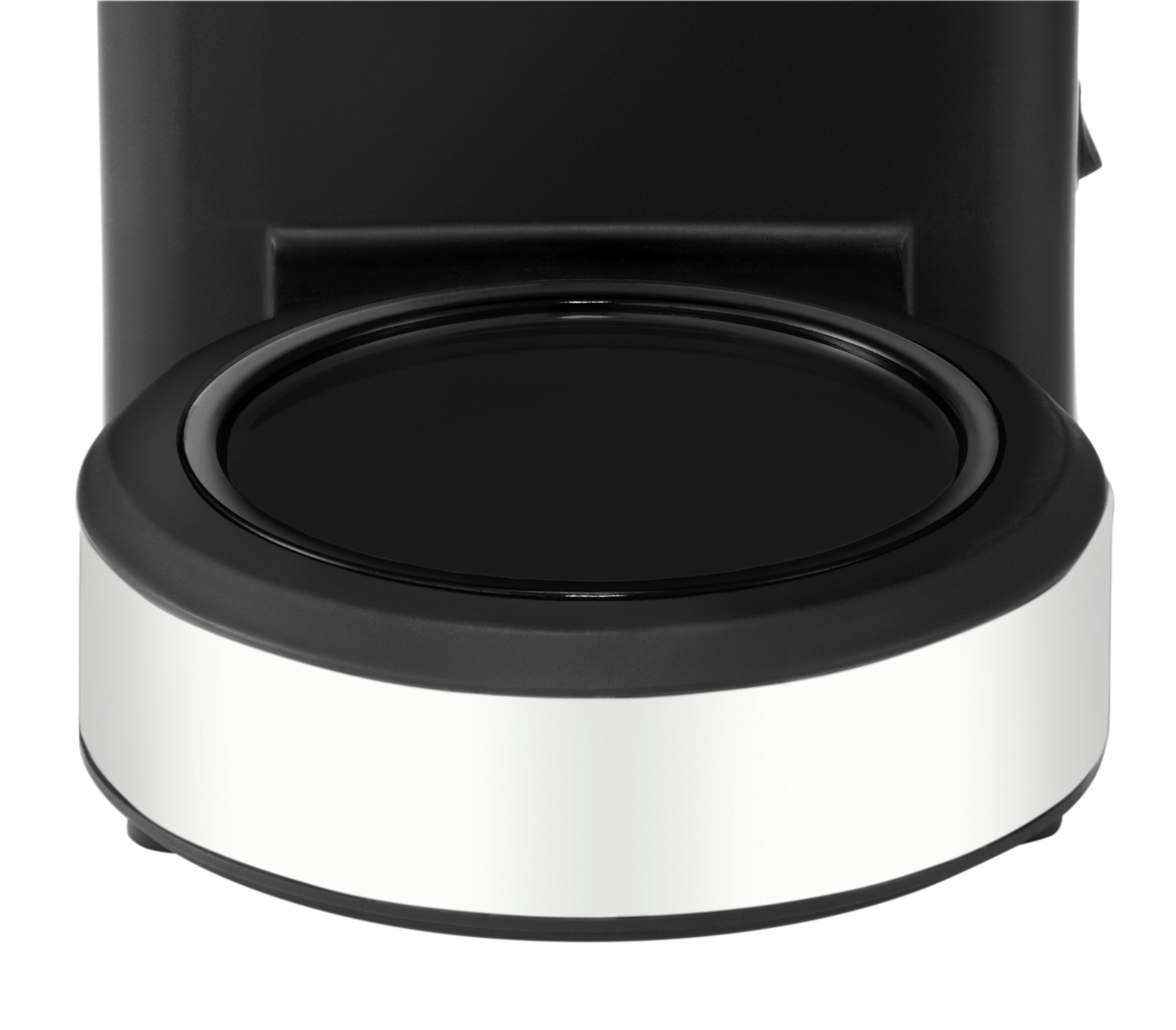 WMF Filterkoffieapparaat Stelio Deep Black