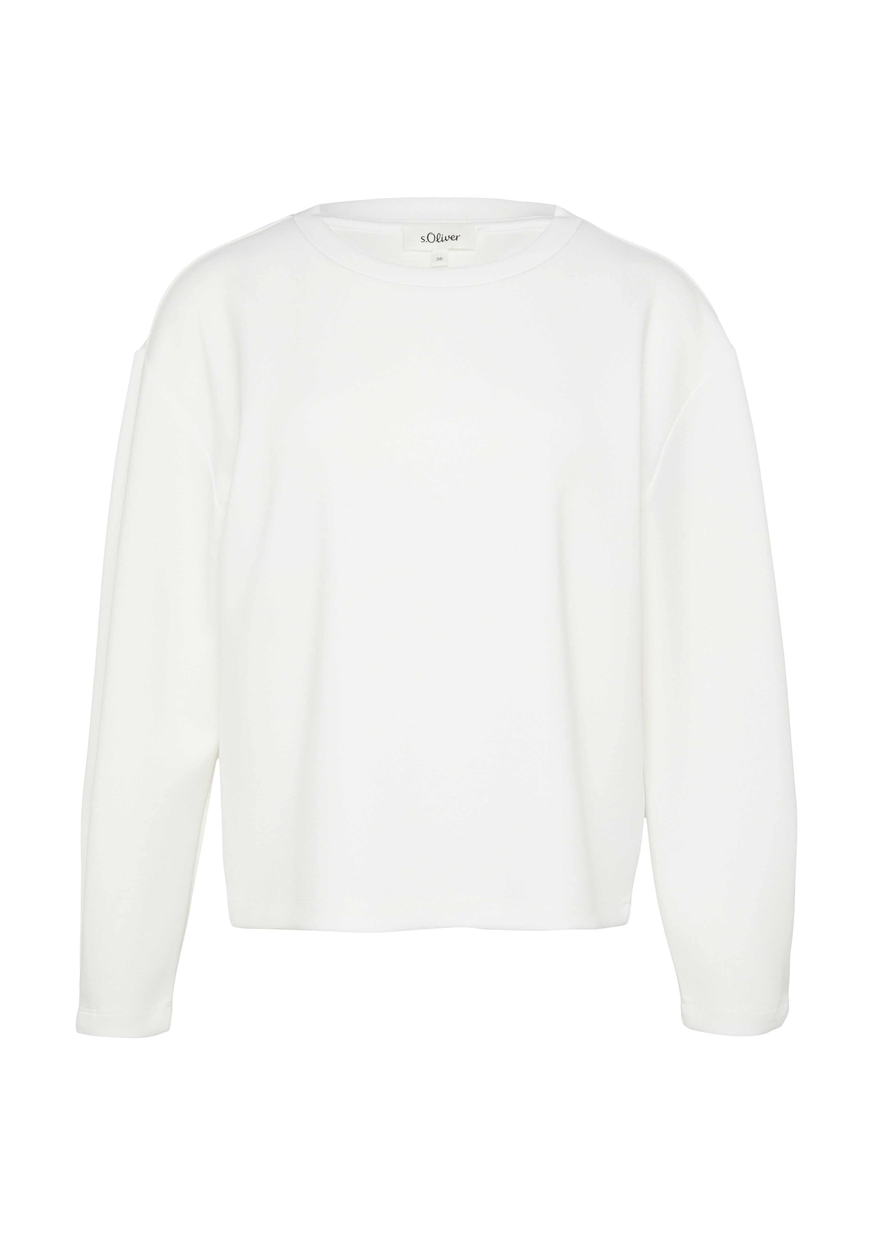 s.Oliver Sweatshirt in relaxed fit