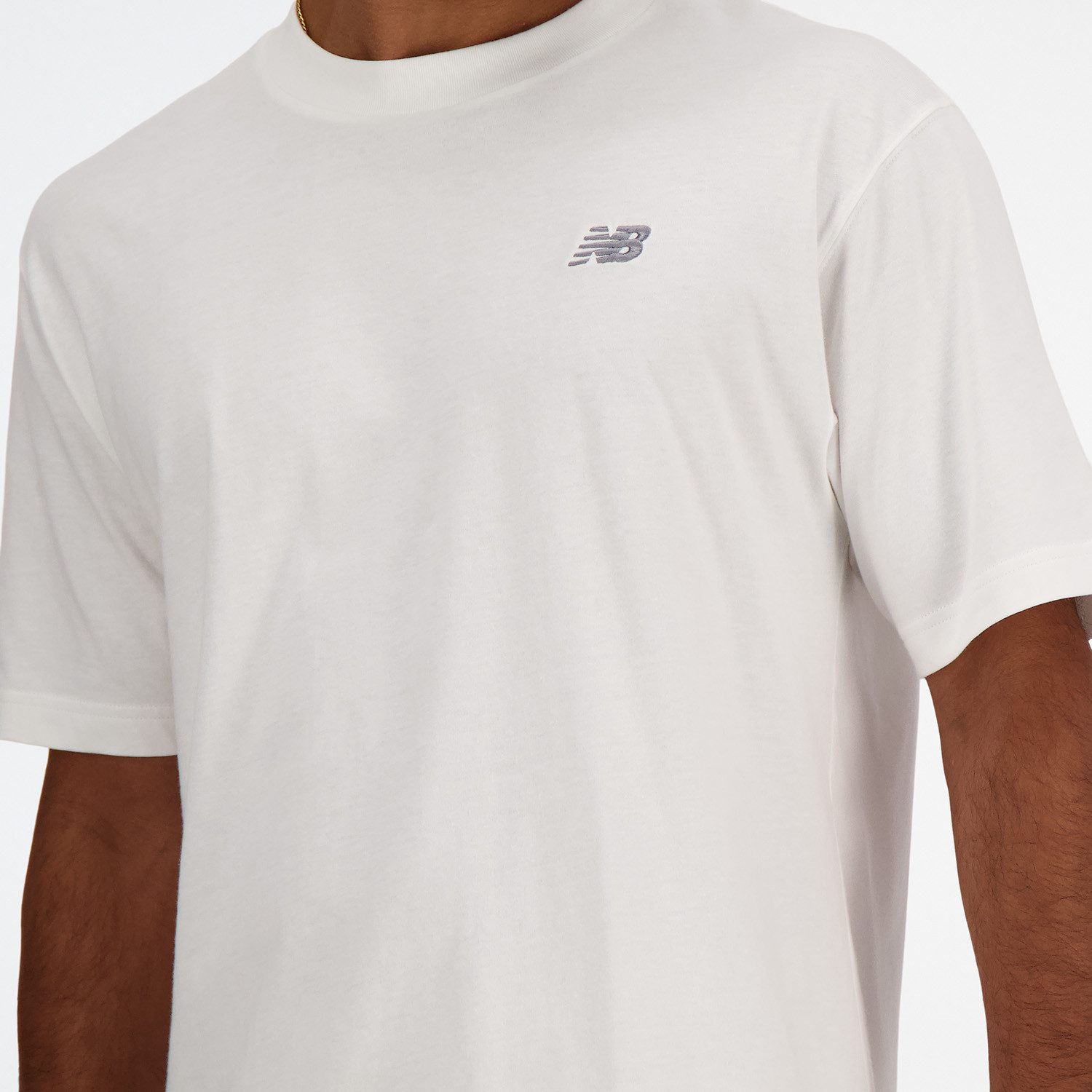 New Balance T-shirt Sport Essentials Cotton T-Shirt