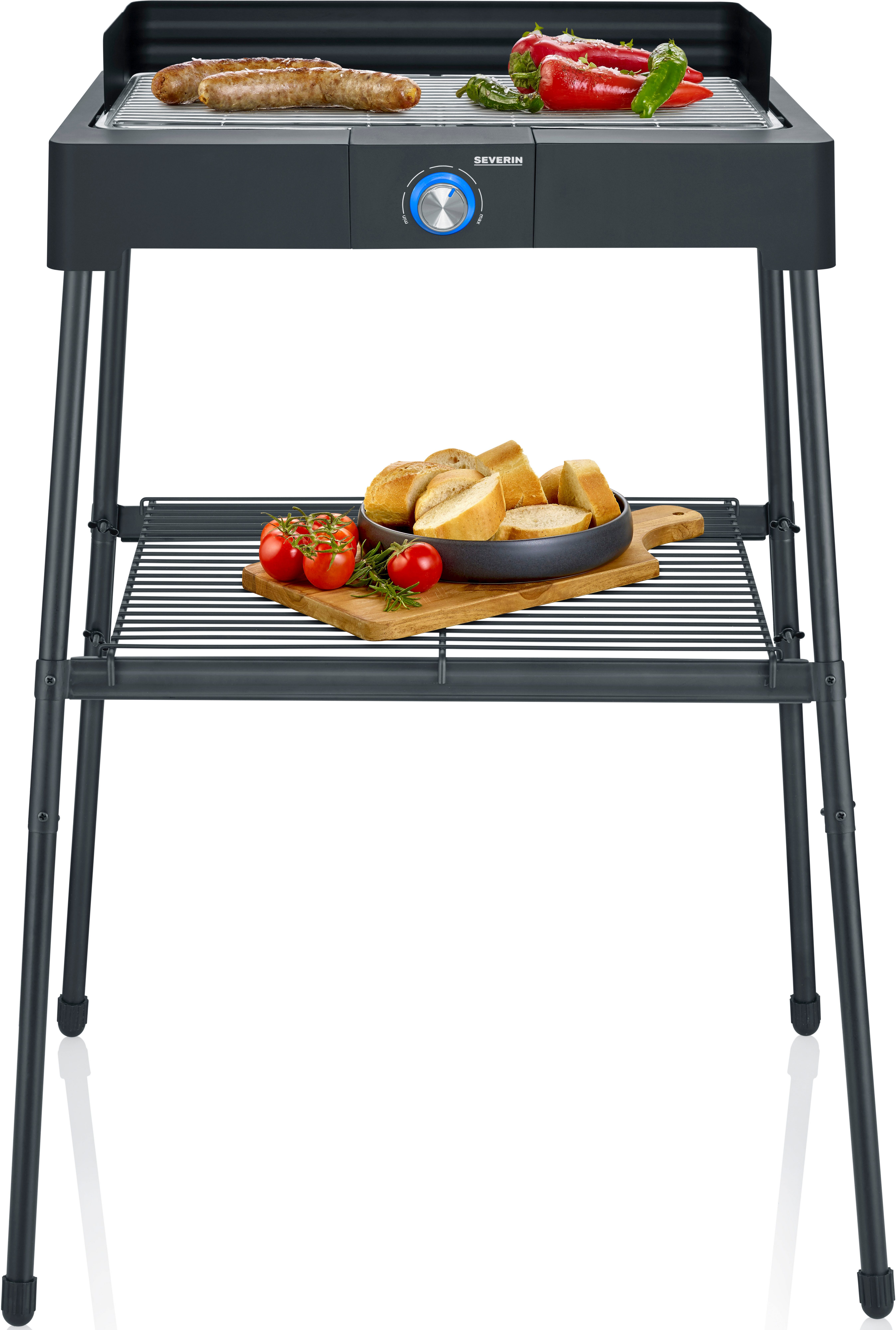 Severin Staande barbecue PG 8566