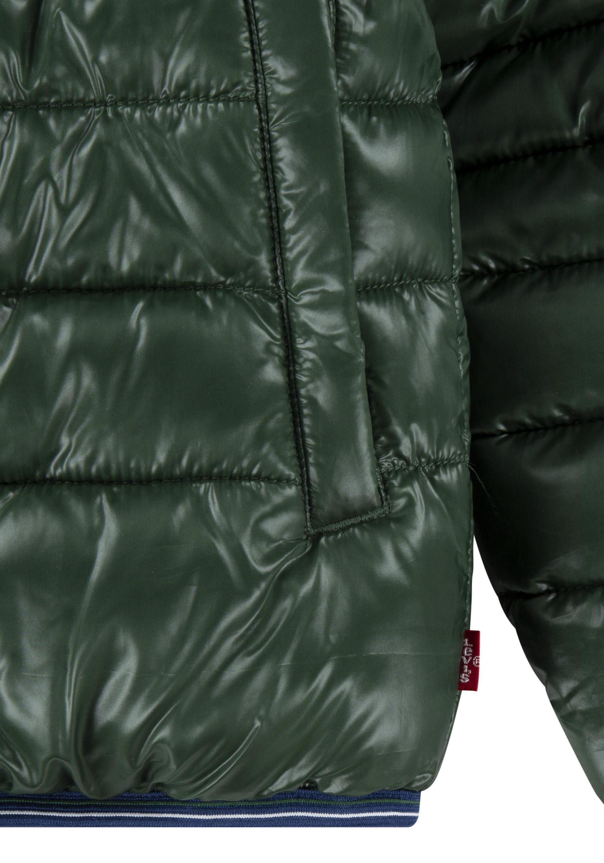 Levi's Kidswear Gewatteerde jas SHERPA LINED MDWT PUFFER JACKET