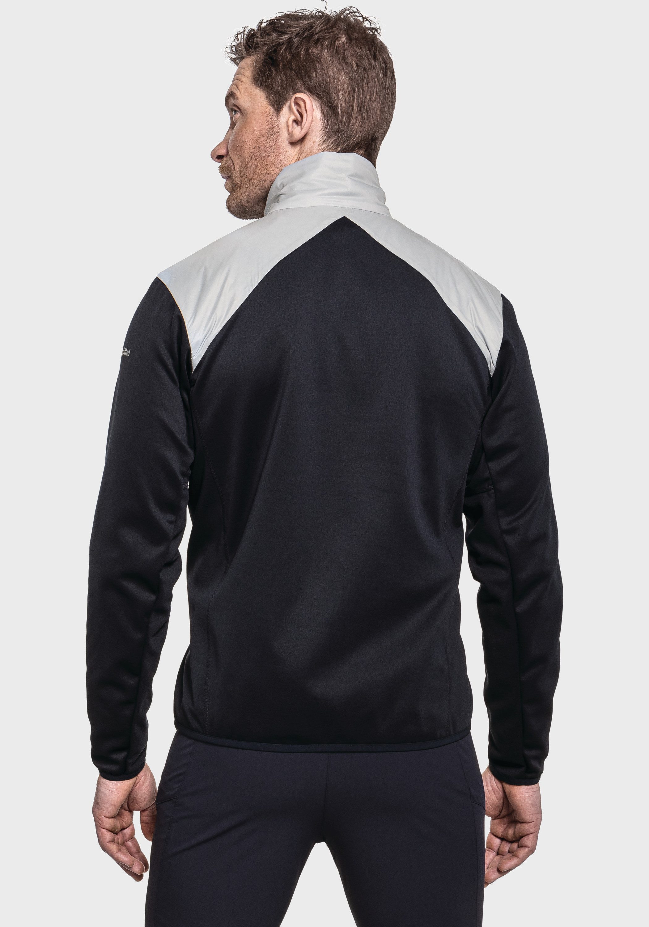 Schöffel Fleecejack Hiking Hybrid Jk Style Cascata MNS
