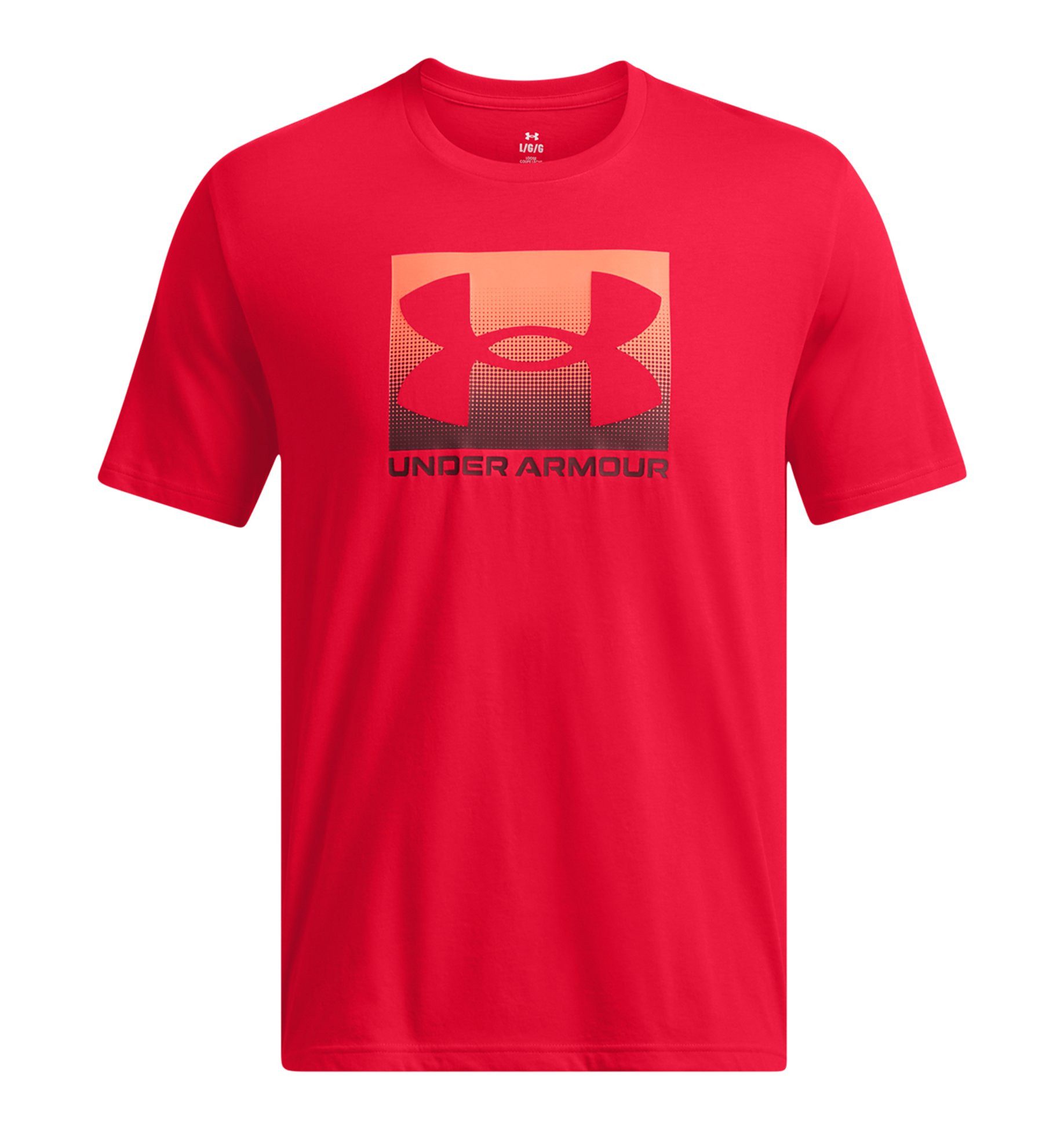 Under Armour® T-shirt UA M BOXED SPORTS UPDATED SS