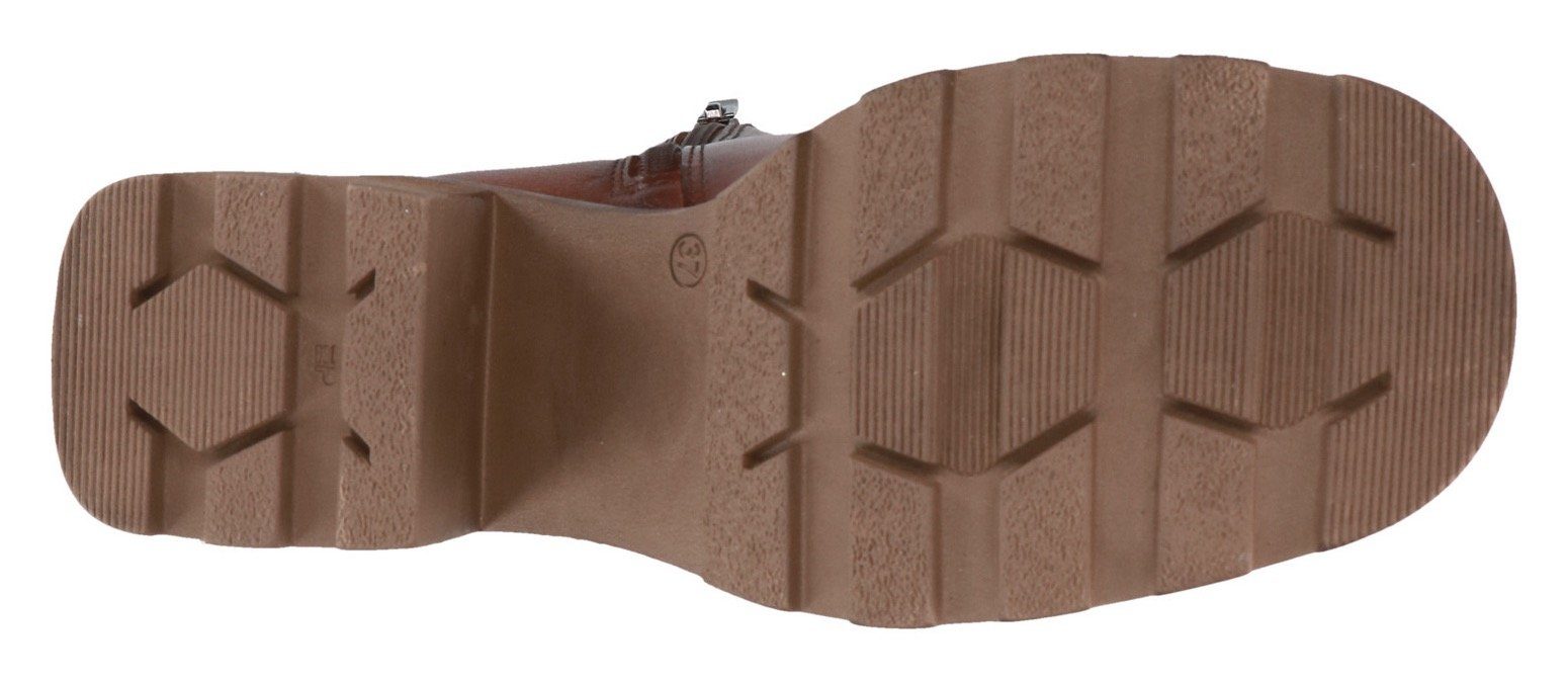Caprice Chelsea-boots met binnenrits voor gemakkelijke instap