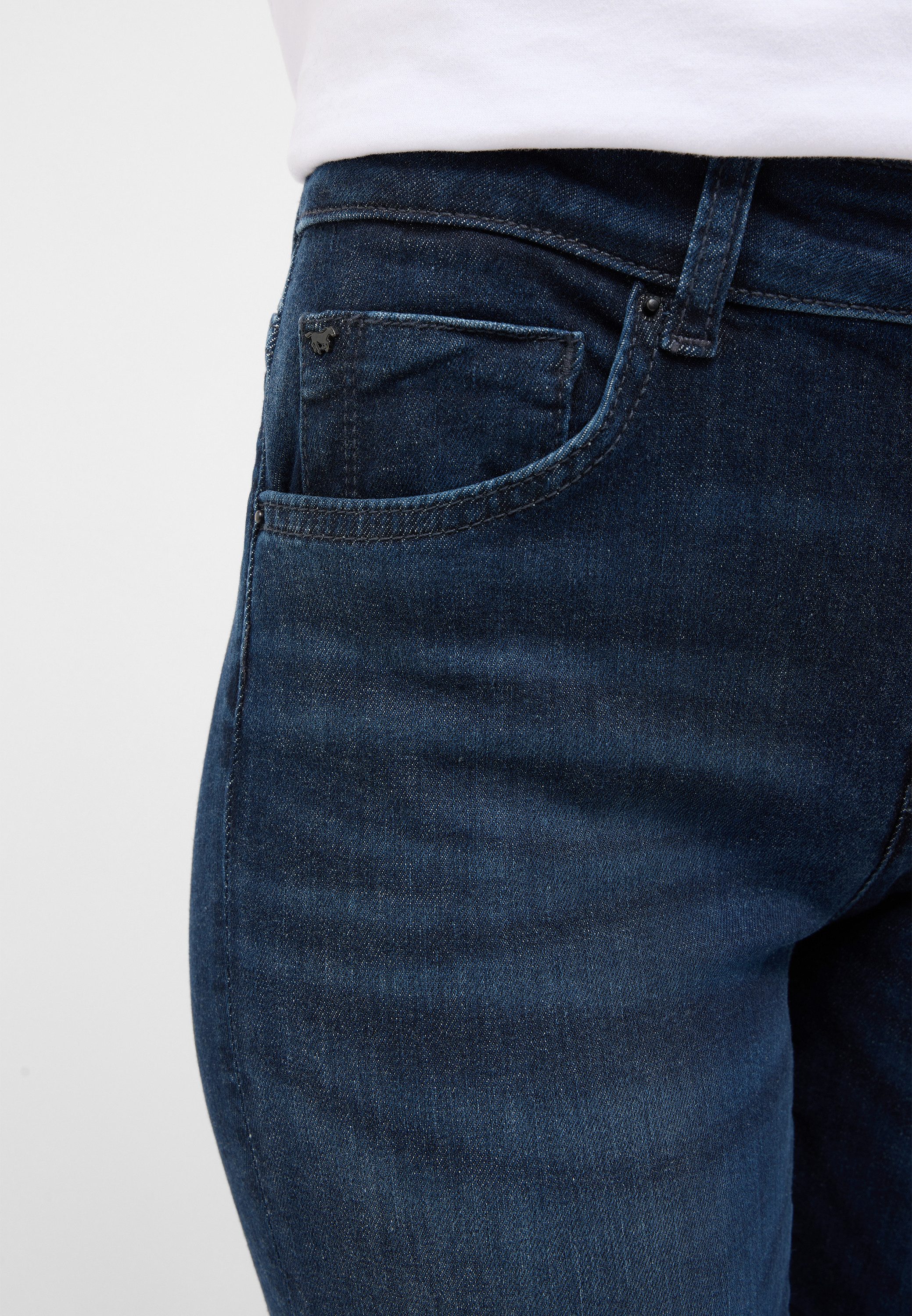 MUSTANG Slim fit jeans Dames stijl Shelby slim