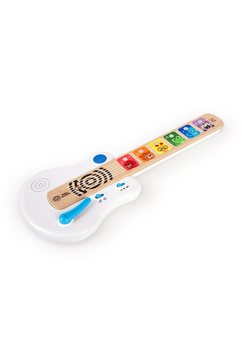 baby einstein speelgoed-muziekinstrument touch gitaar magische melodien met licht en geluid multicolor