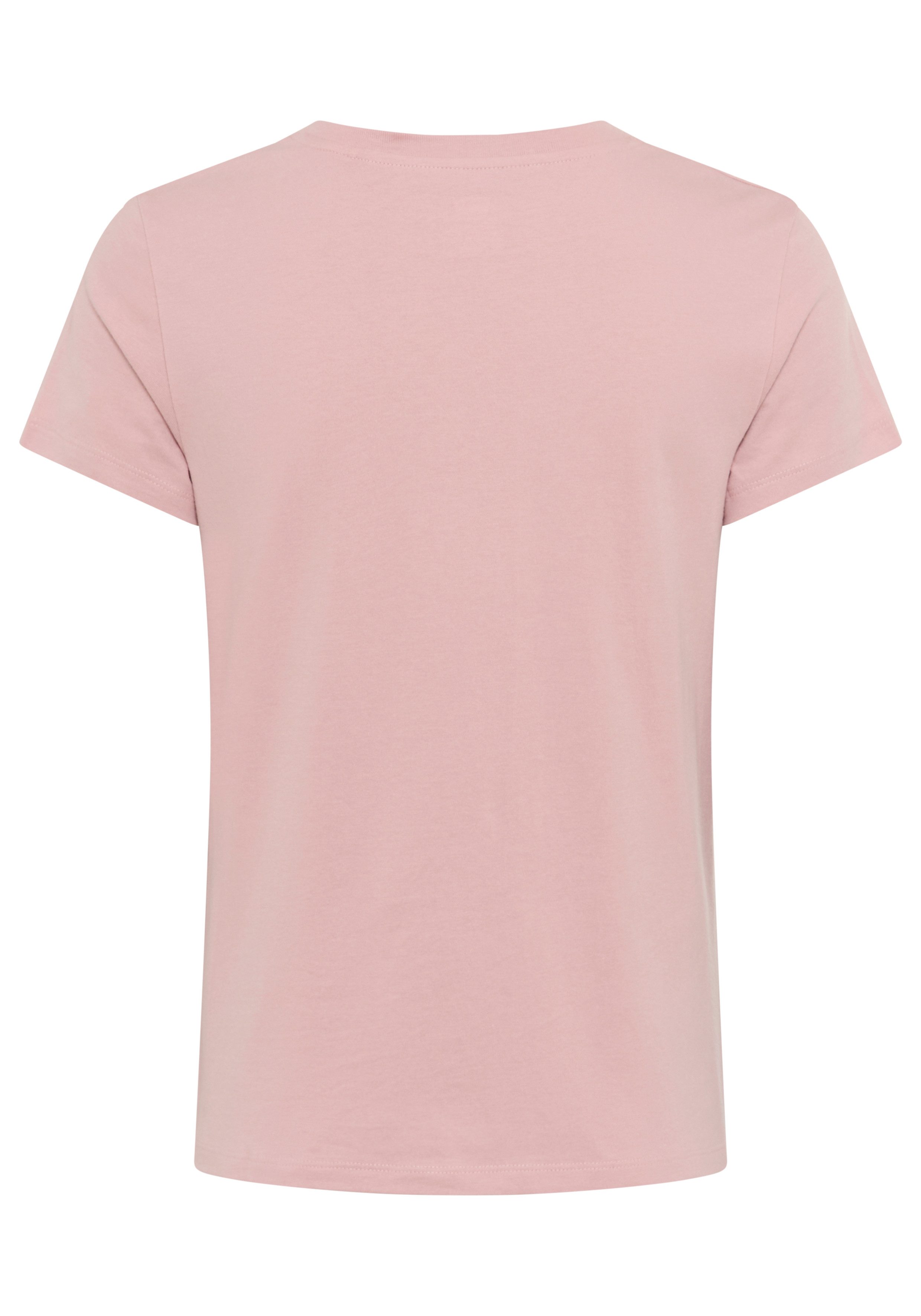 Levi's® T-shirt The Perfect Tee met batwing-logoprint