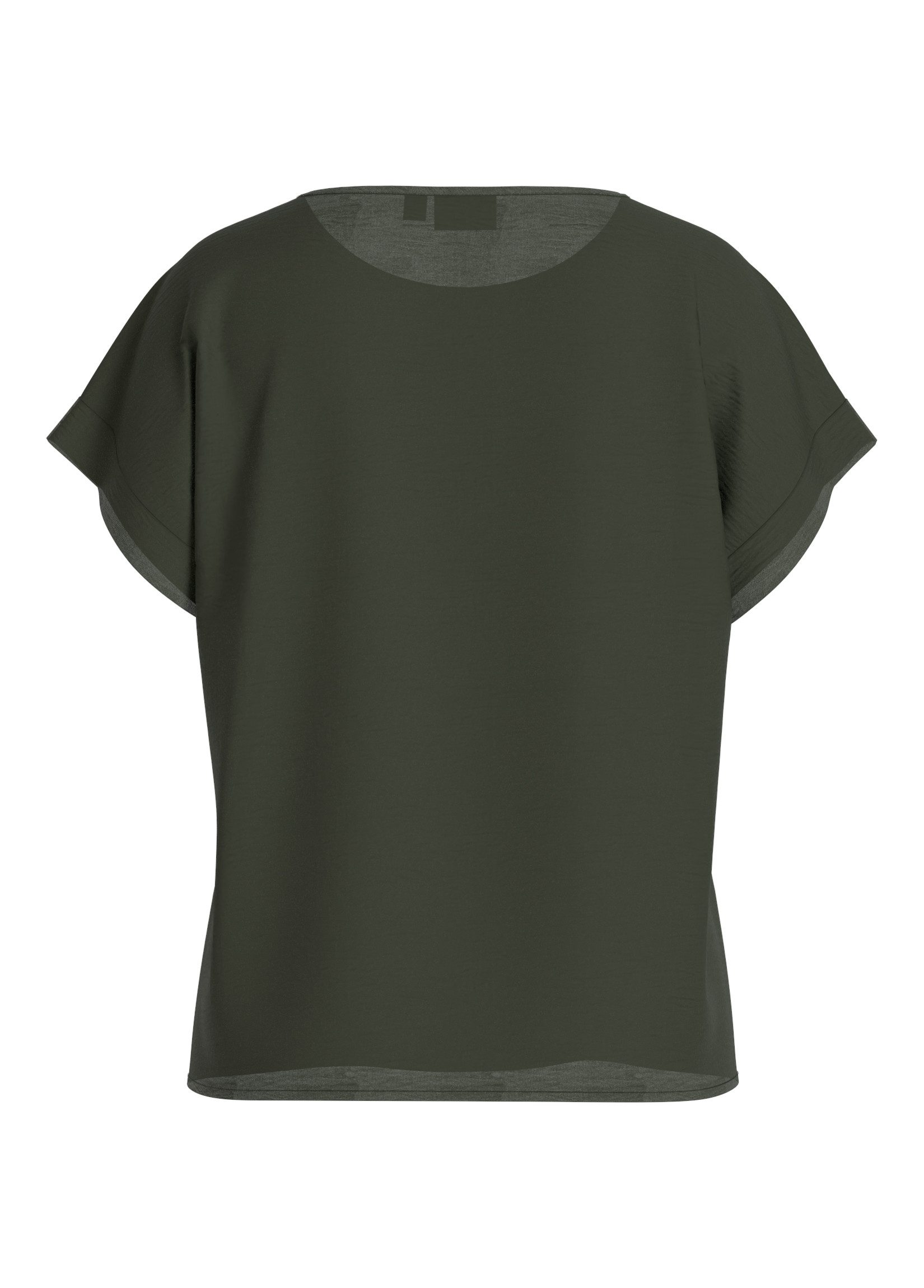 Vila Shirt met korte mouwen VIJOSA S/S TOP - NOOS
