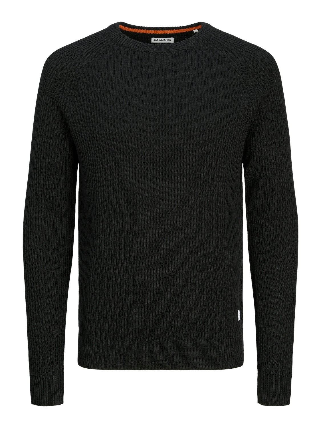 Jack & Jones Trui met ronde hals JJPANNEL KNIT CREW NECK AW24