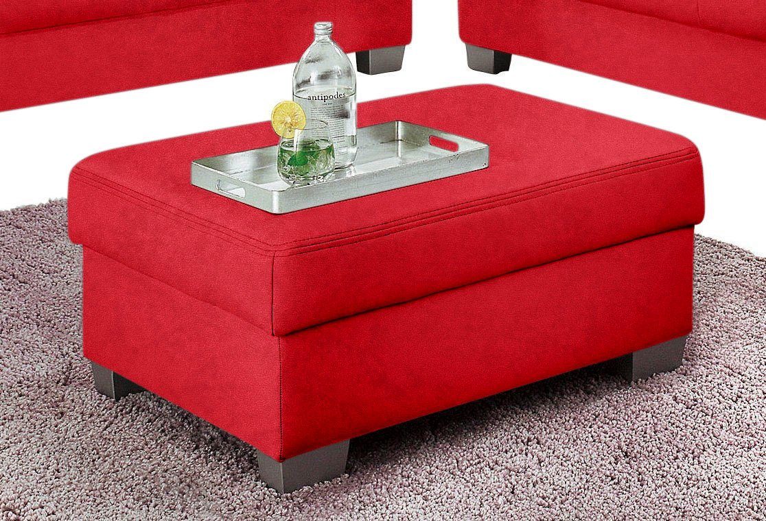 domo collection hocker amando rood