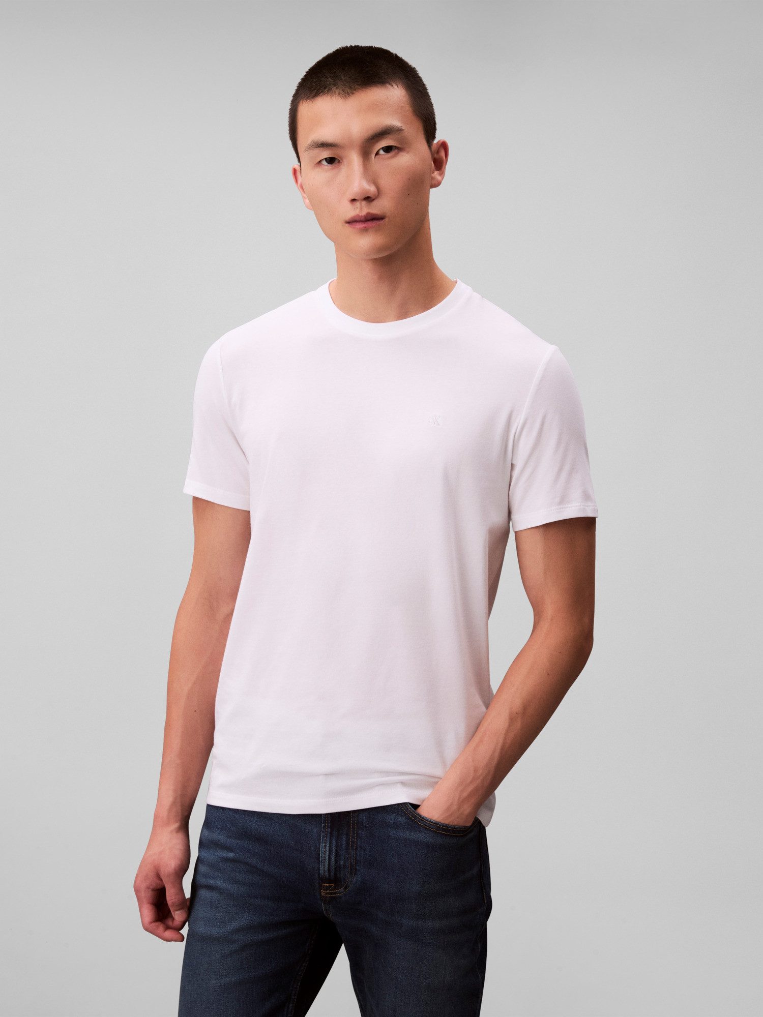Calvin Klein T-shirt (set, 2-delig)