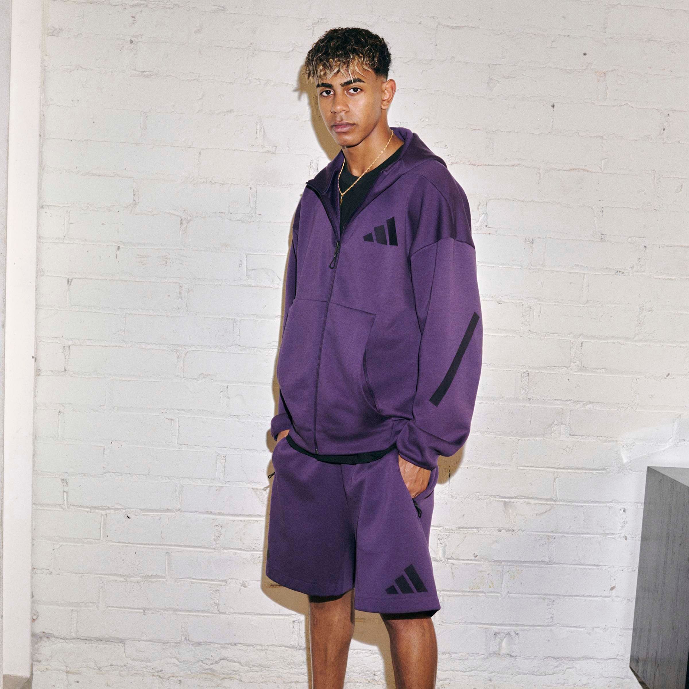 adidas Sportswear Hoodie M Z.N.E. FZ