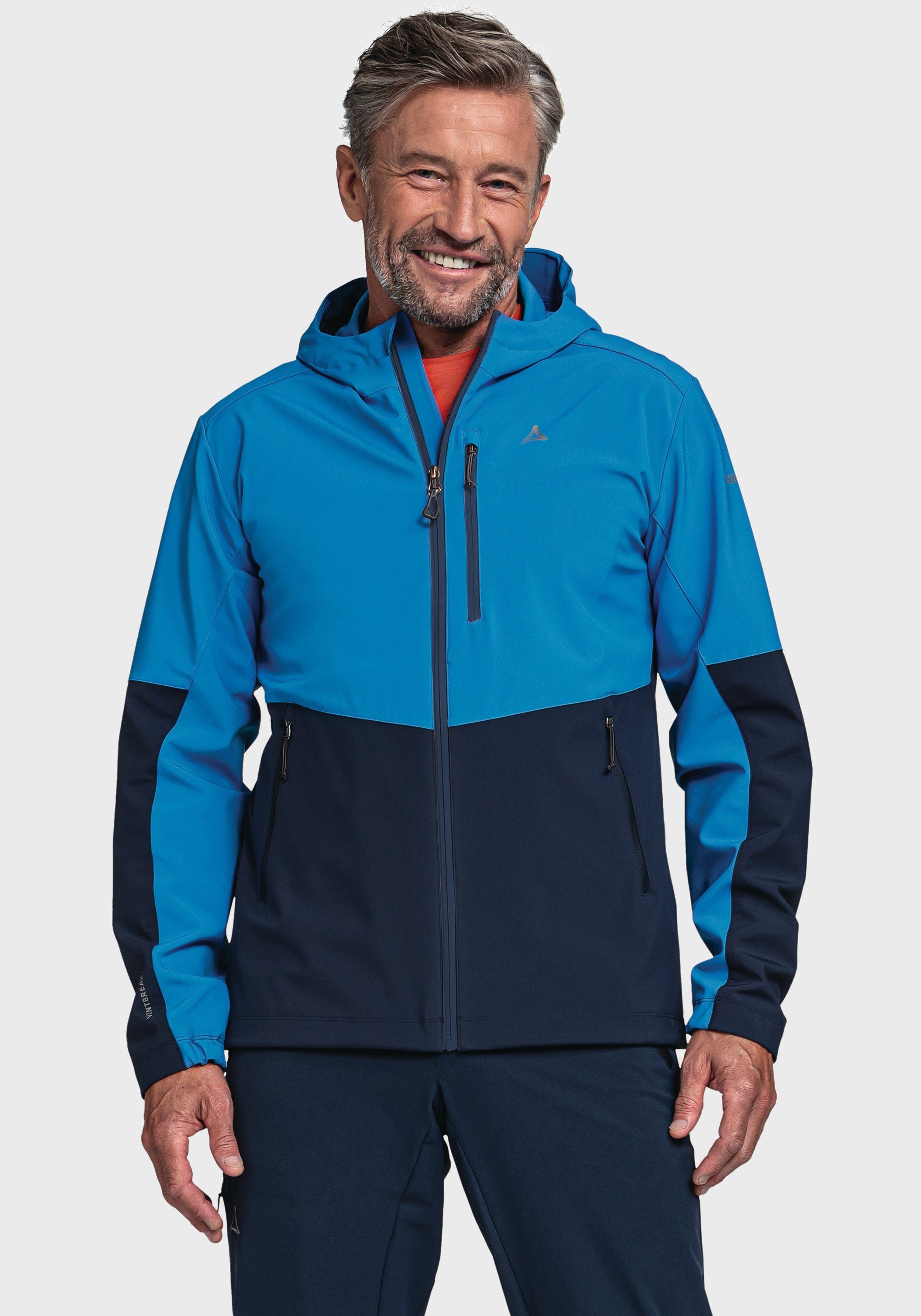 Schöffel Outdoorjack Softshell Jacket Tonion M