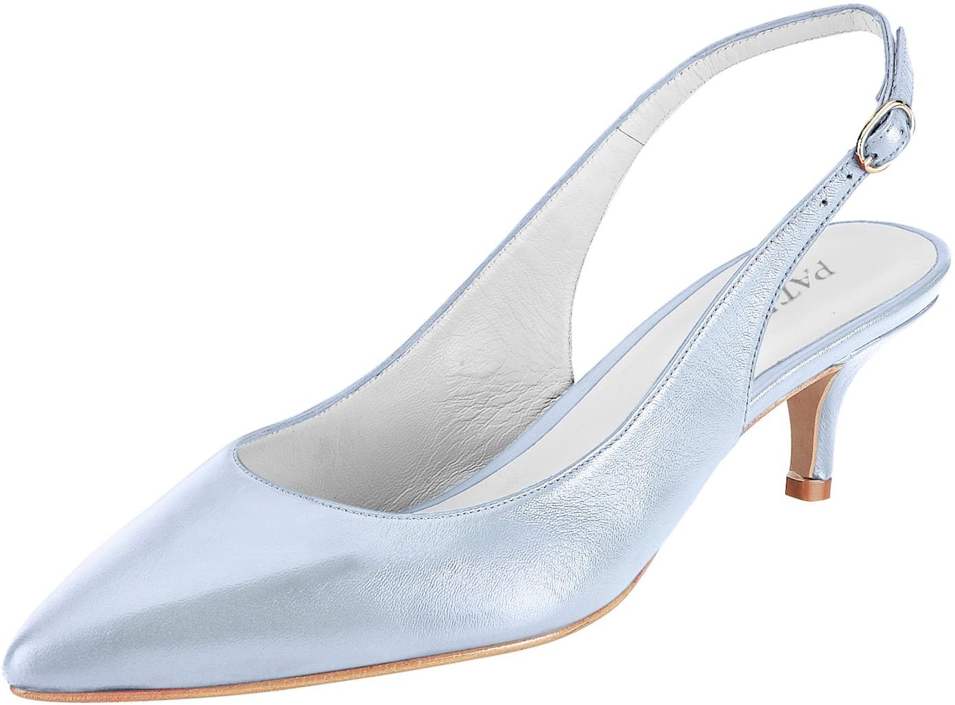 heine Slingback pumps