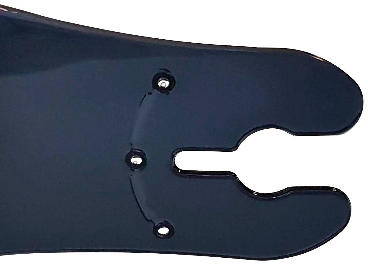 RÖMER HELME Helmvizier Aangepast geschikt voor de jethelm "custom"