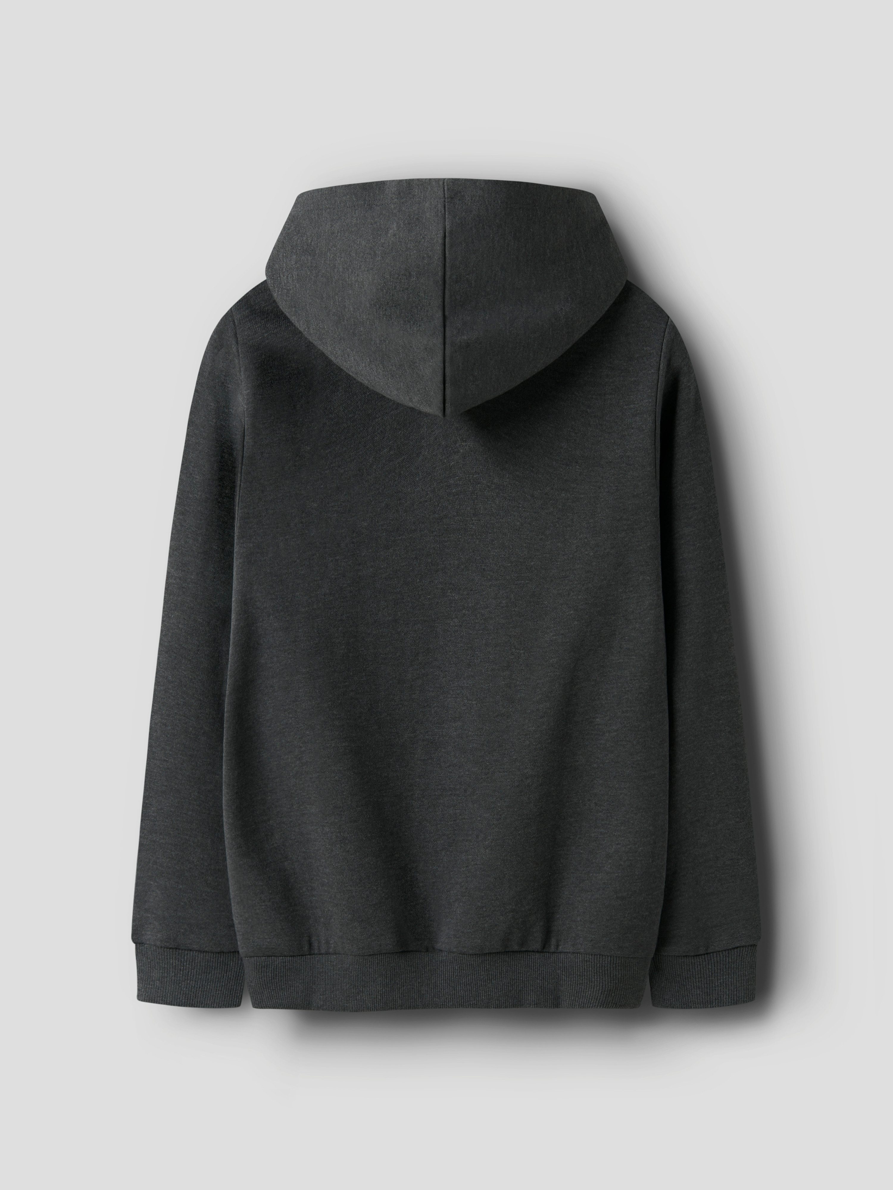 Name It Capuchonsweatvest NKMVIMO LS SWEAT CARD BRU NOOS