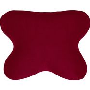 kneer kussenovertrek ombracio chic-twijngaren-jersey voor kussen voor buikslapers (1 stuk) rood