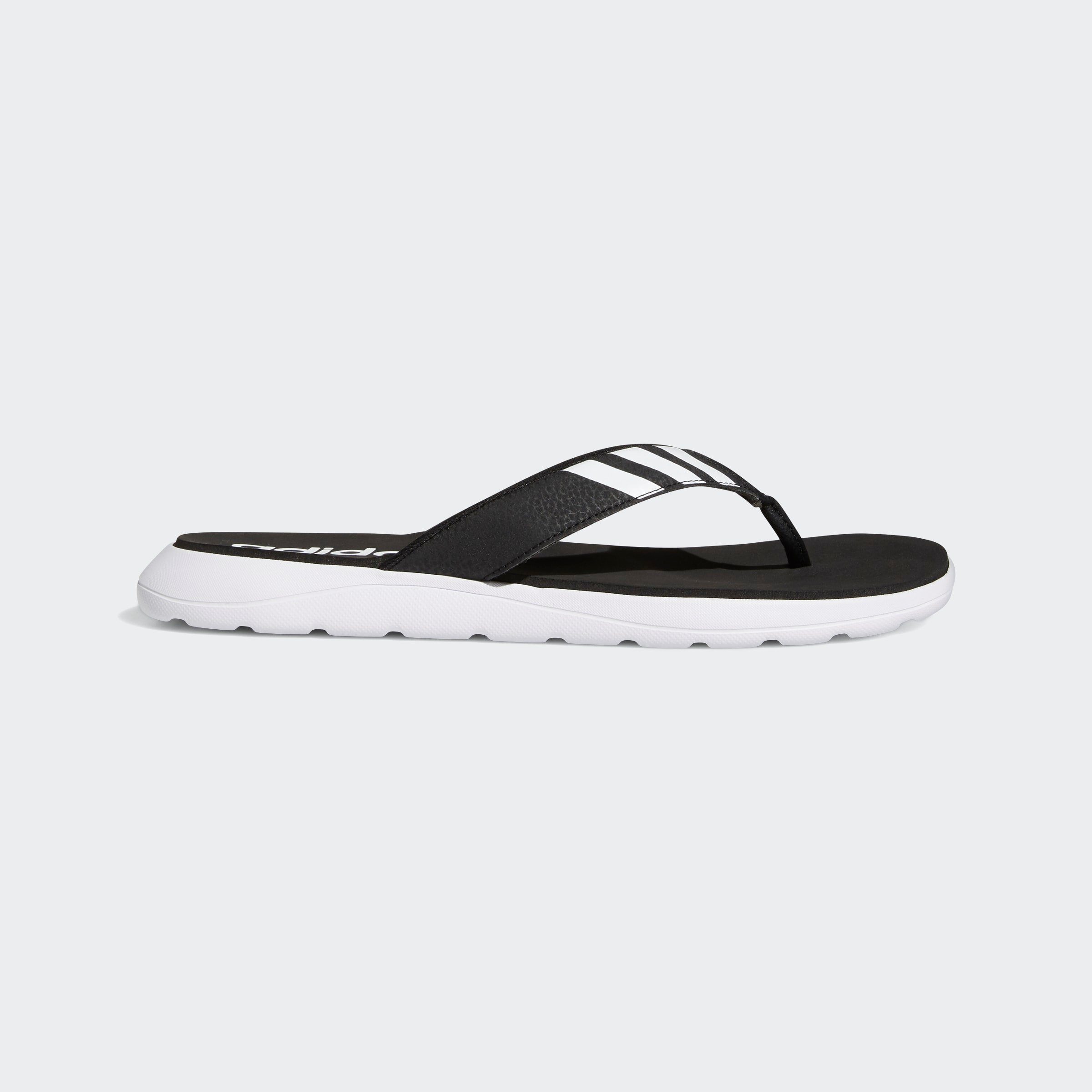 adidas Teenslippers Comfort online verkrijgbaar | OTTO