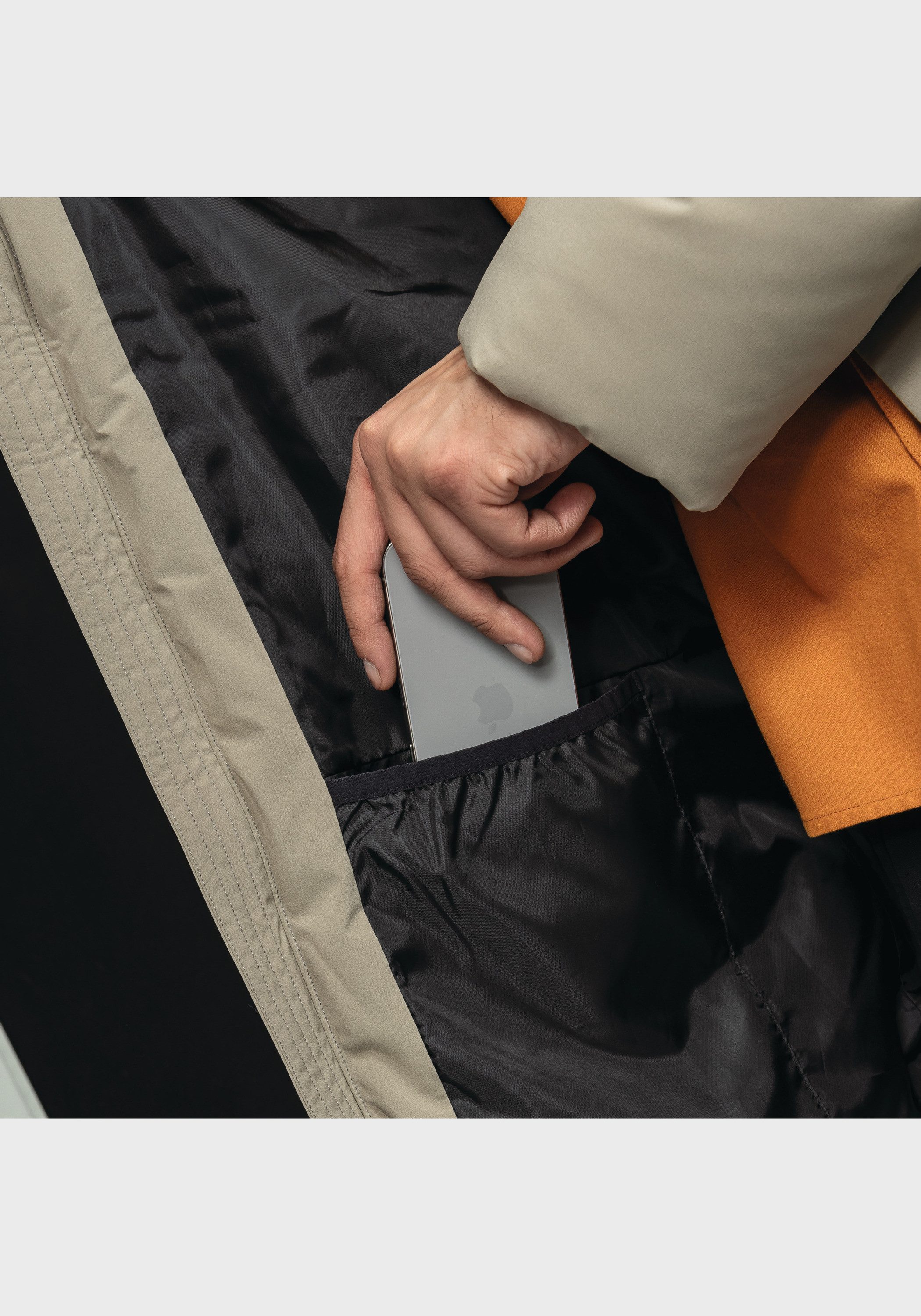Schöffel Lang jack Urban Down Coat Style Cers MNS