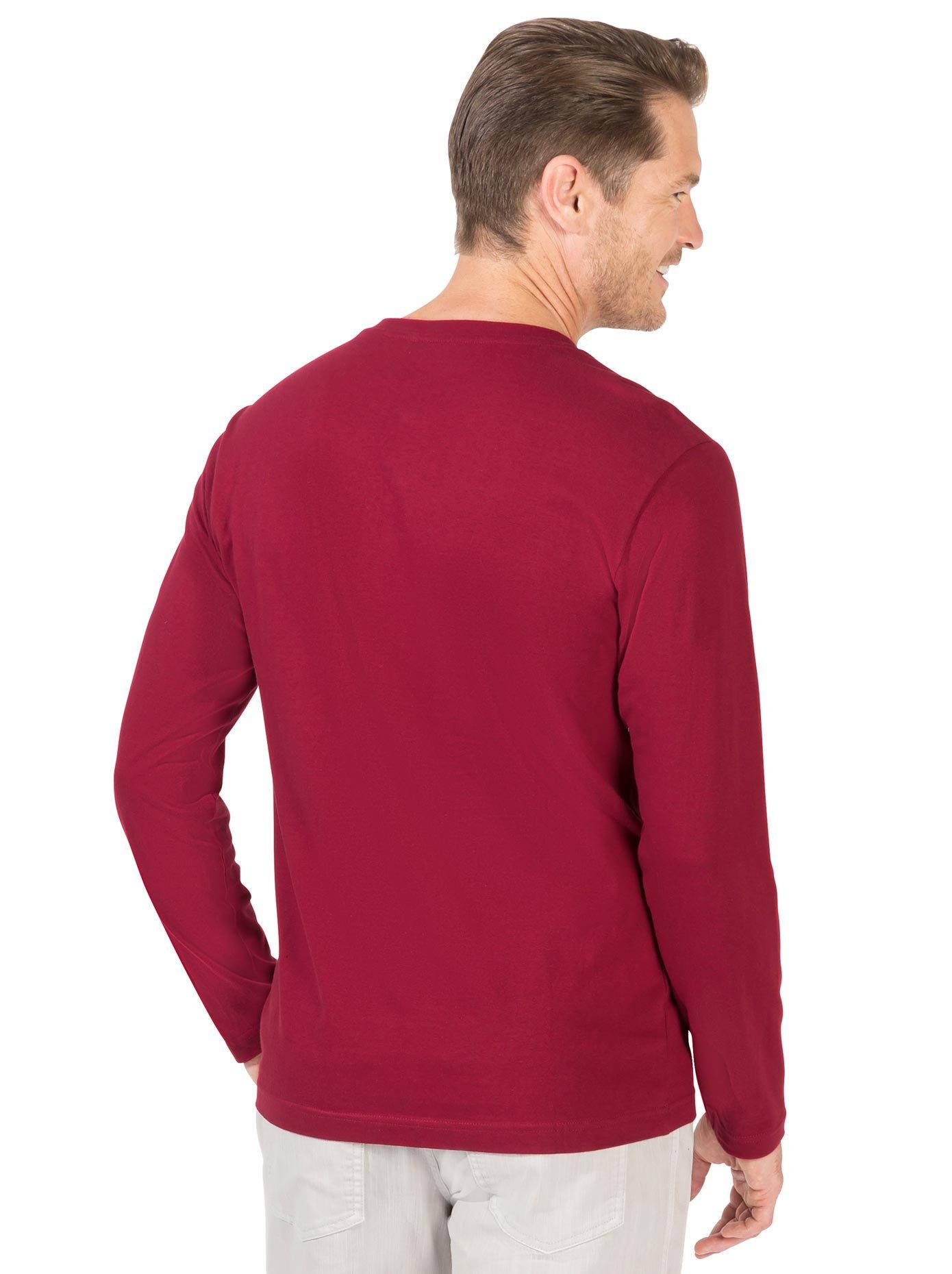 Catamaran Shirt met lange mouwen (1-delig)