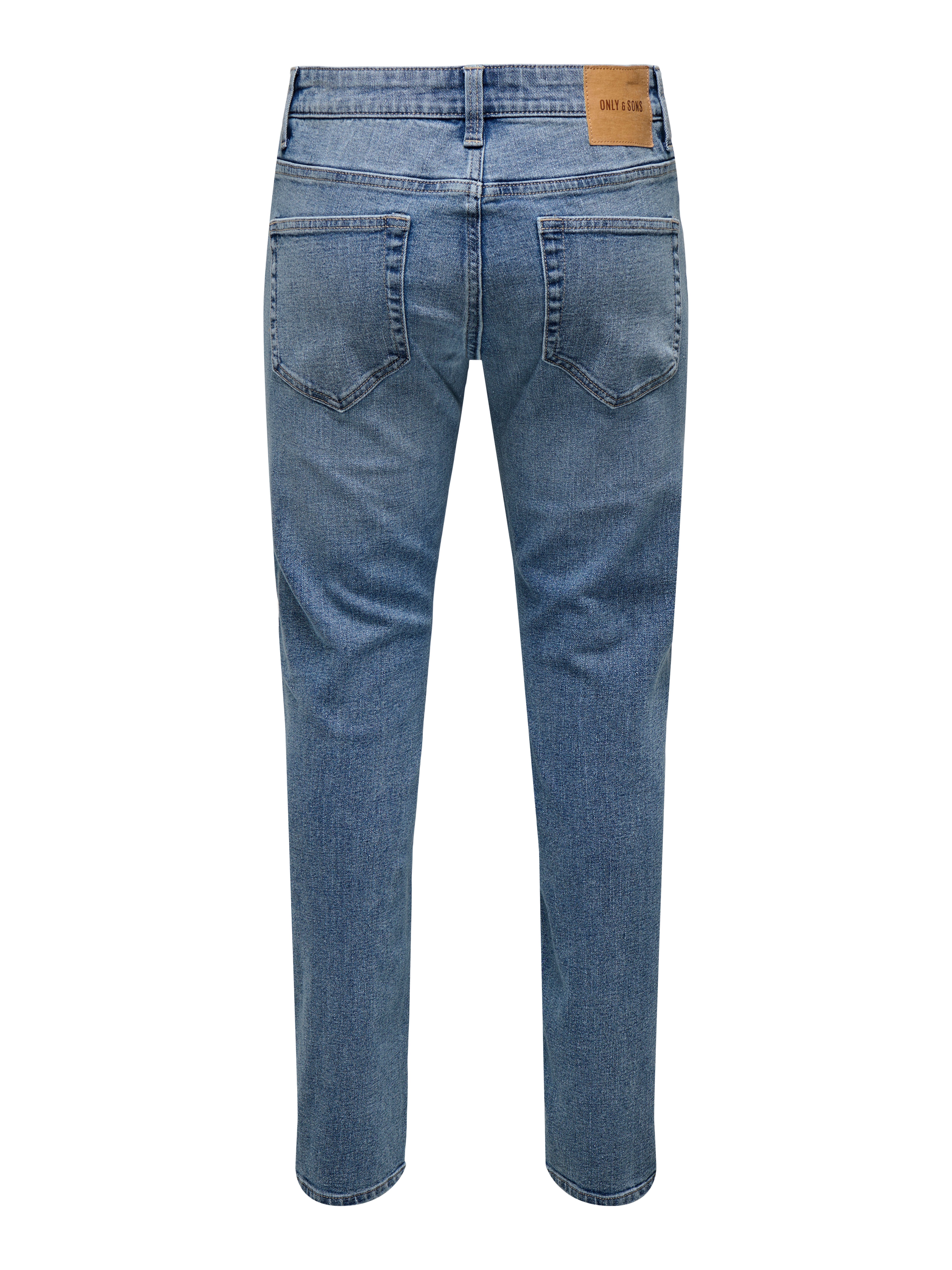 ONLY & SONS Slim fit jeans ONSLOOM SLIM LBD 8263 AZG DNM NOOS
