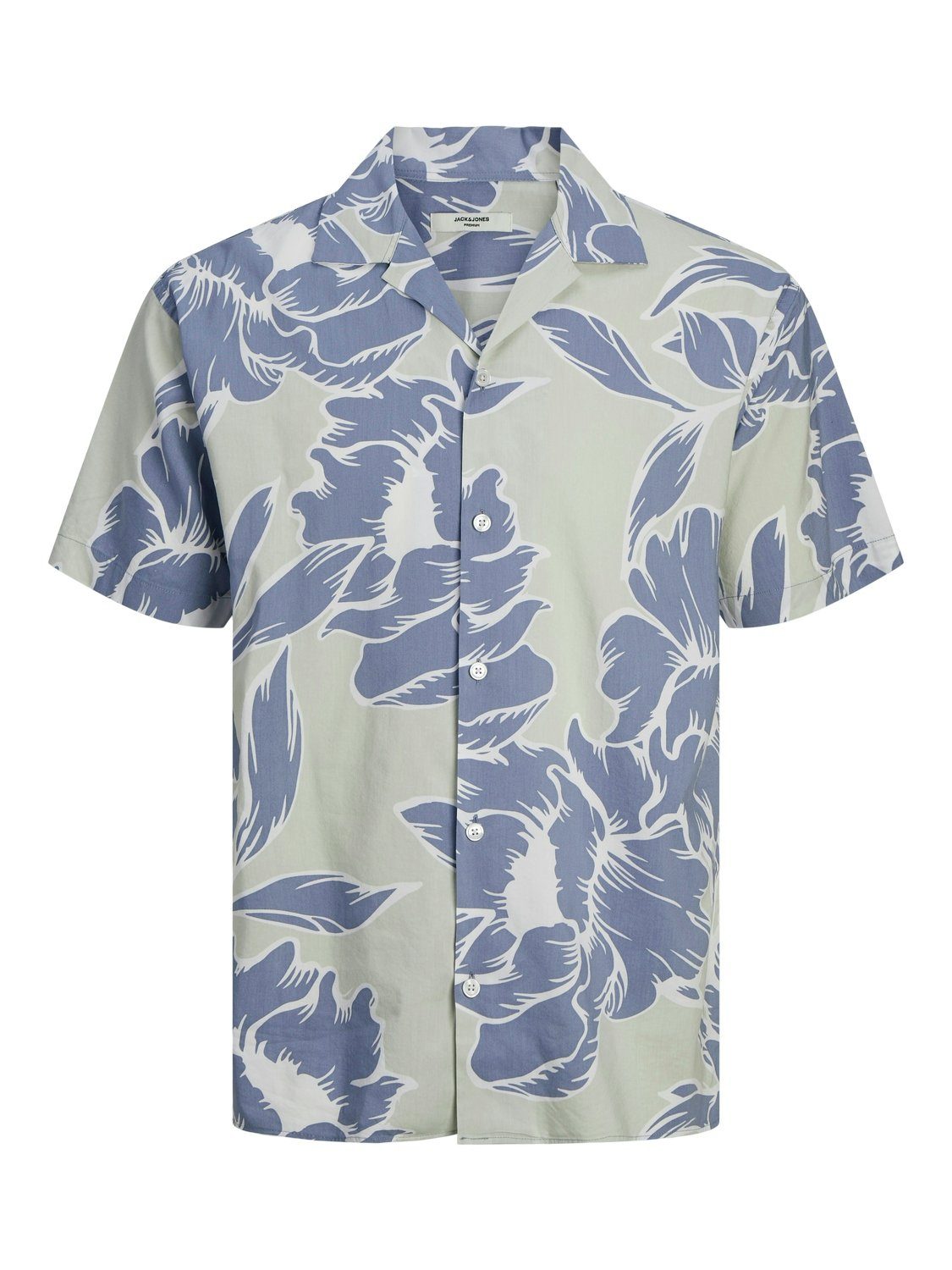 Jack & Jones Hawaï-overhemd JPRBLAPALMA RESORT SHIRT S S SN