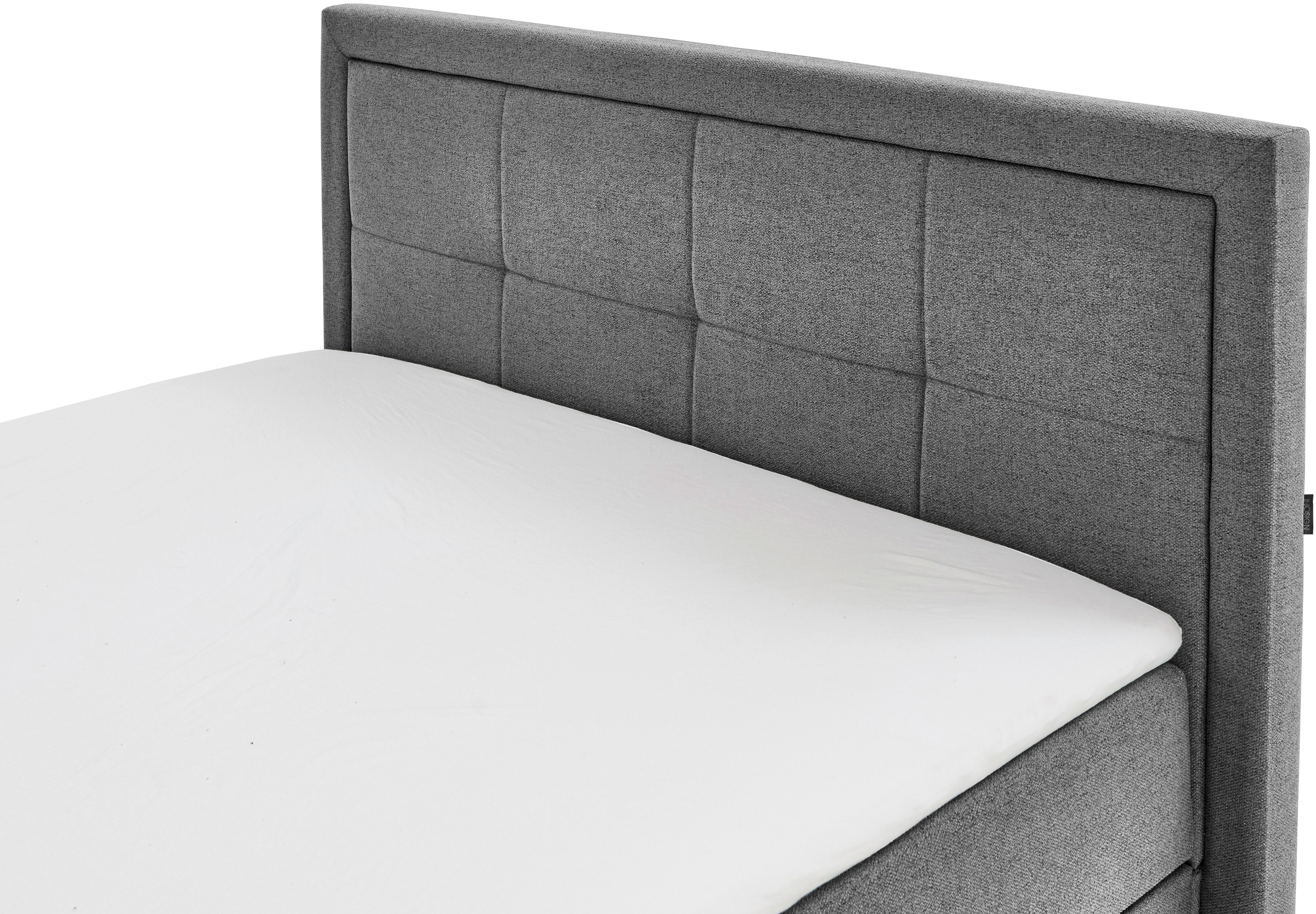 INOSIGN Boxspring Fergus met bedkist, incl. topmatras