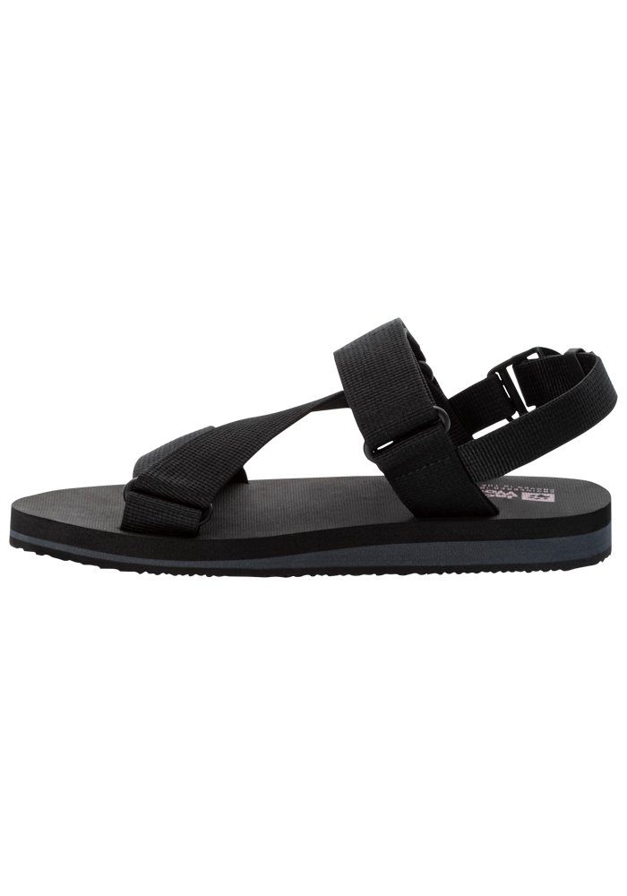 Jack Wolfskin Sandaaltjes URBAN ENTDECKUNG BELT SANDAL W