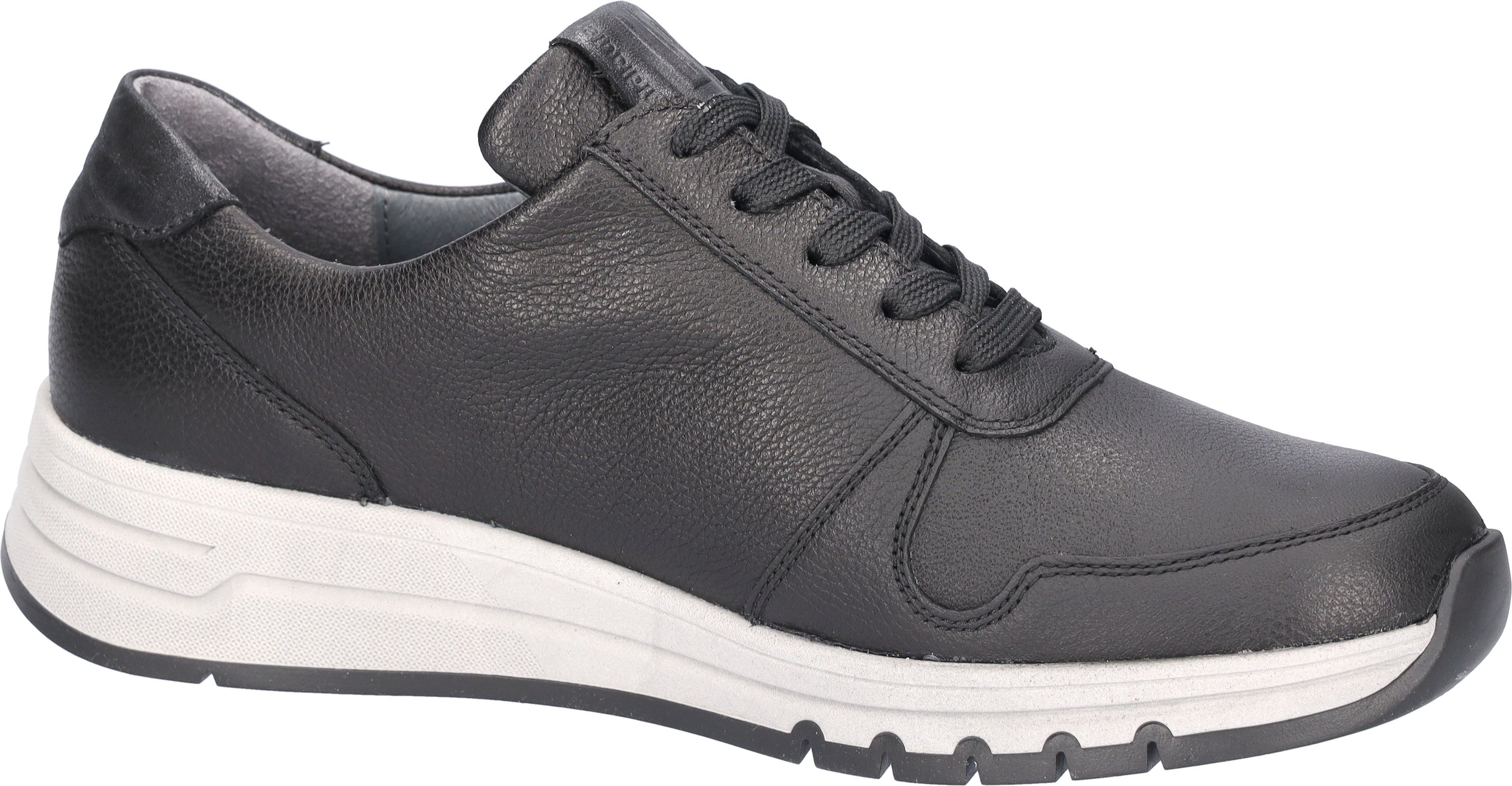 Waldläufer Sneakers met sleehak H-APRIL
