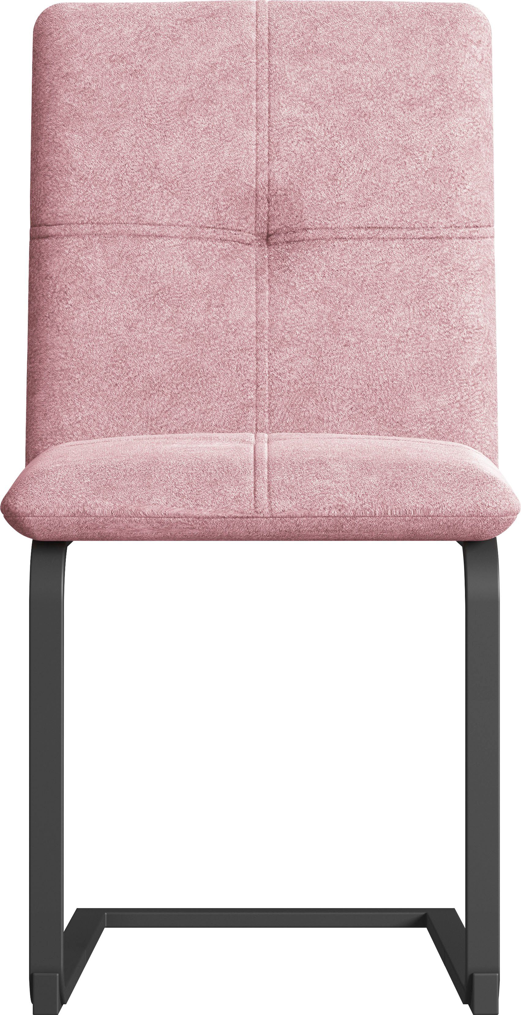 Home affaire Vrijdragende stoel VITA (set, 2 stuks)