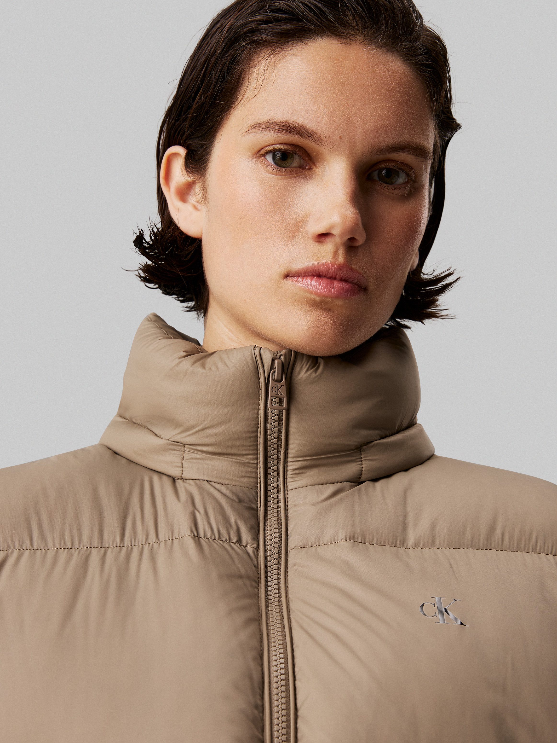 Calvin Klein Lang jack DOWN LONG PUFFER