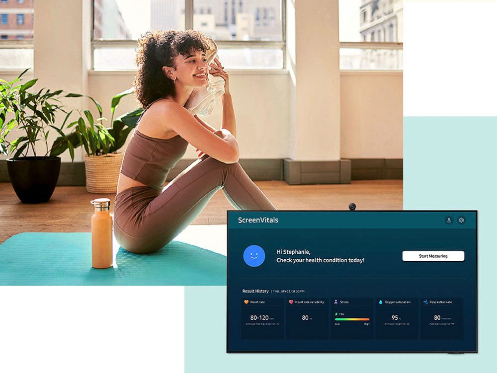 Samsung OLED-TV, 138 cm / 55", 4K Ultra HD, Smart TV, Neural Quantum 4K AI Gen2-processor, schitteringsvrij, tot 144Hz