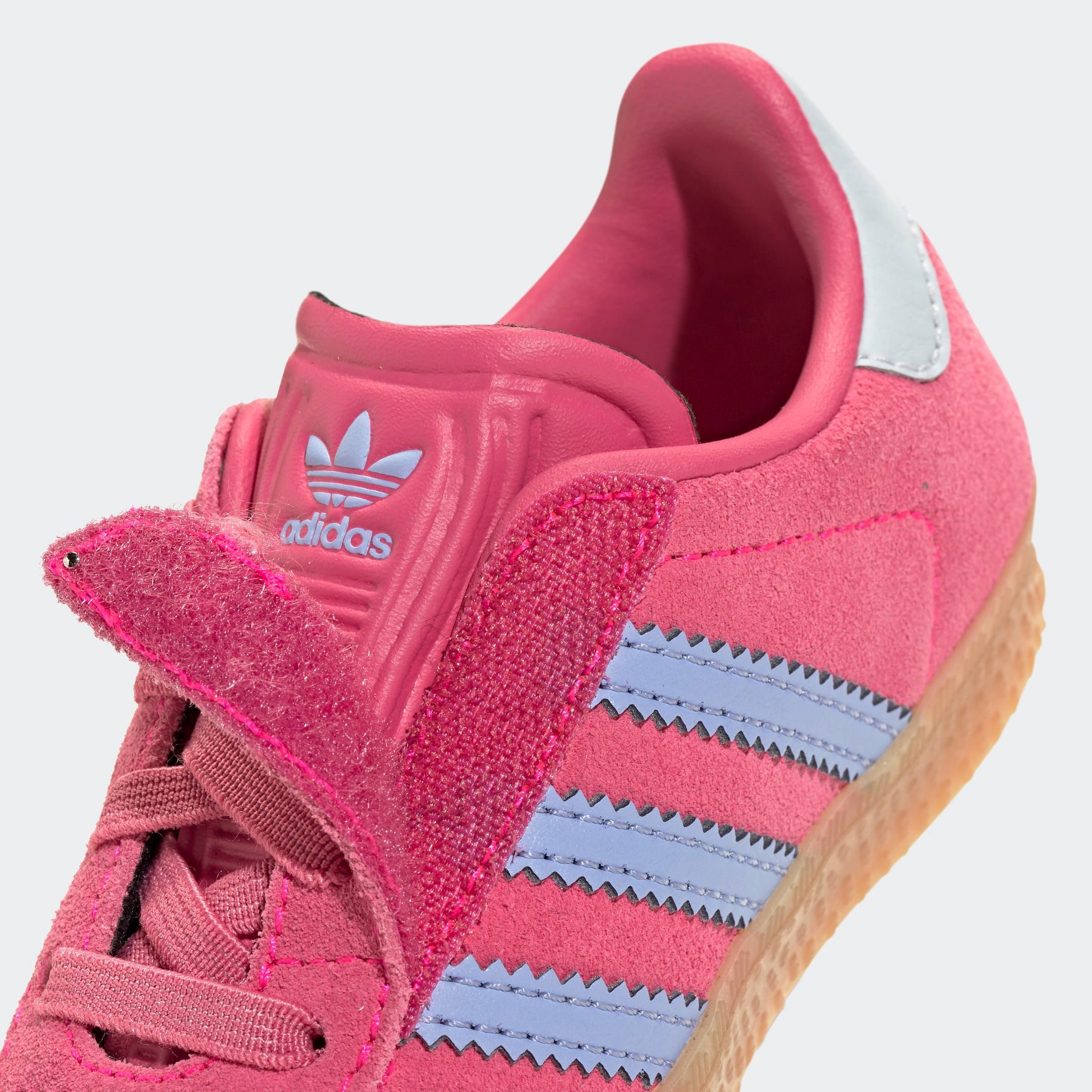 adidas Originals Sneakers GAZELLE COMFORT CLOSURE ELASTIC LACES KIDS
