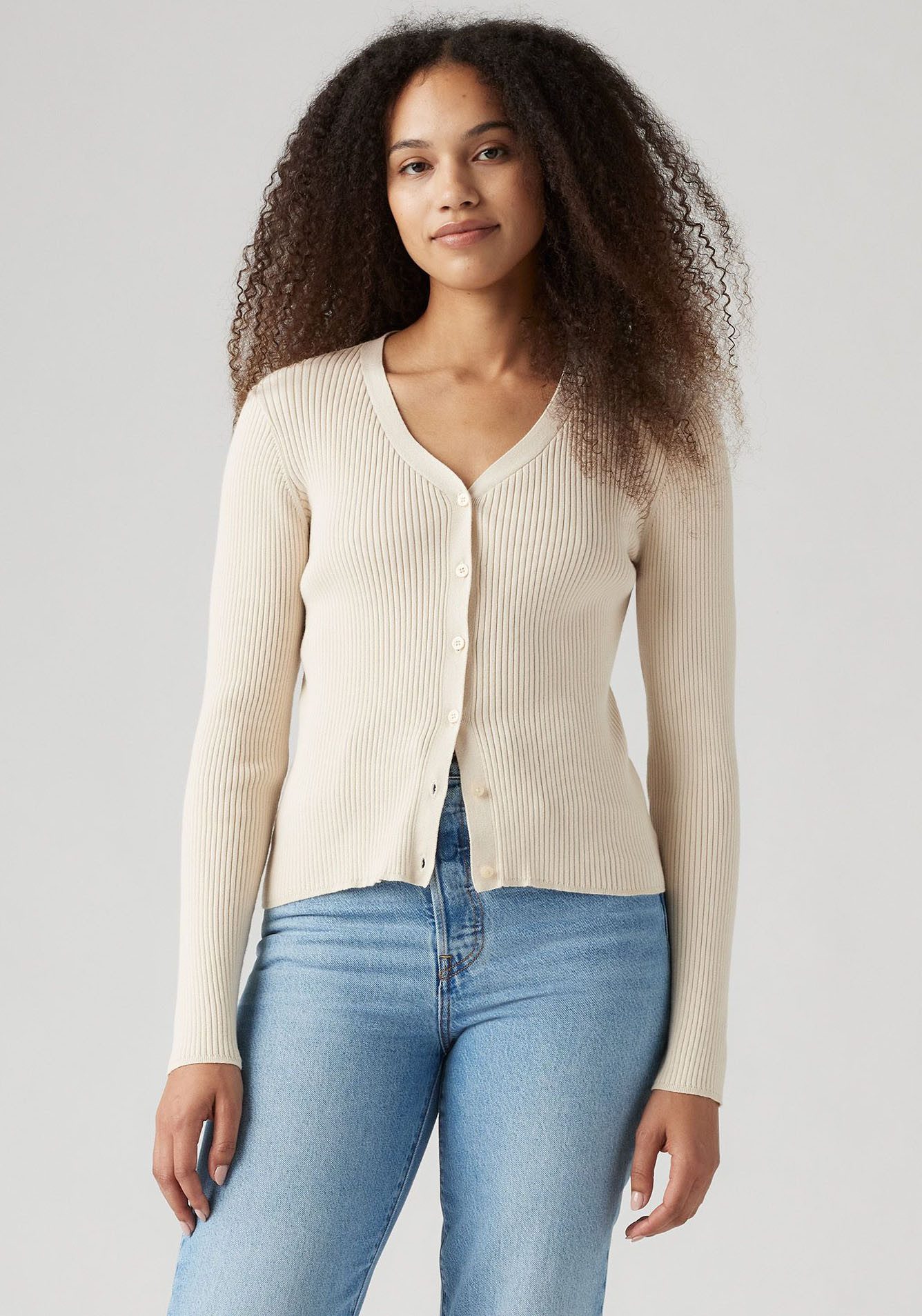 Levi's® Lang vest TULIP CARDIGAN