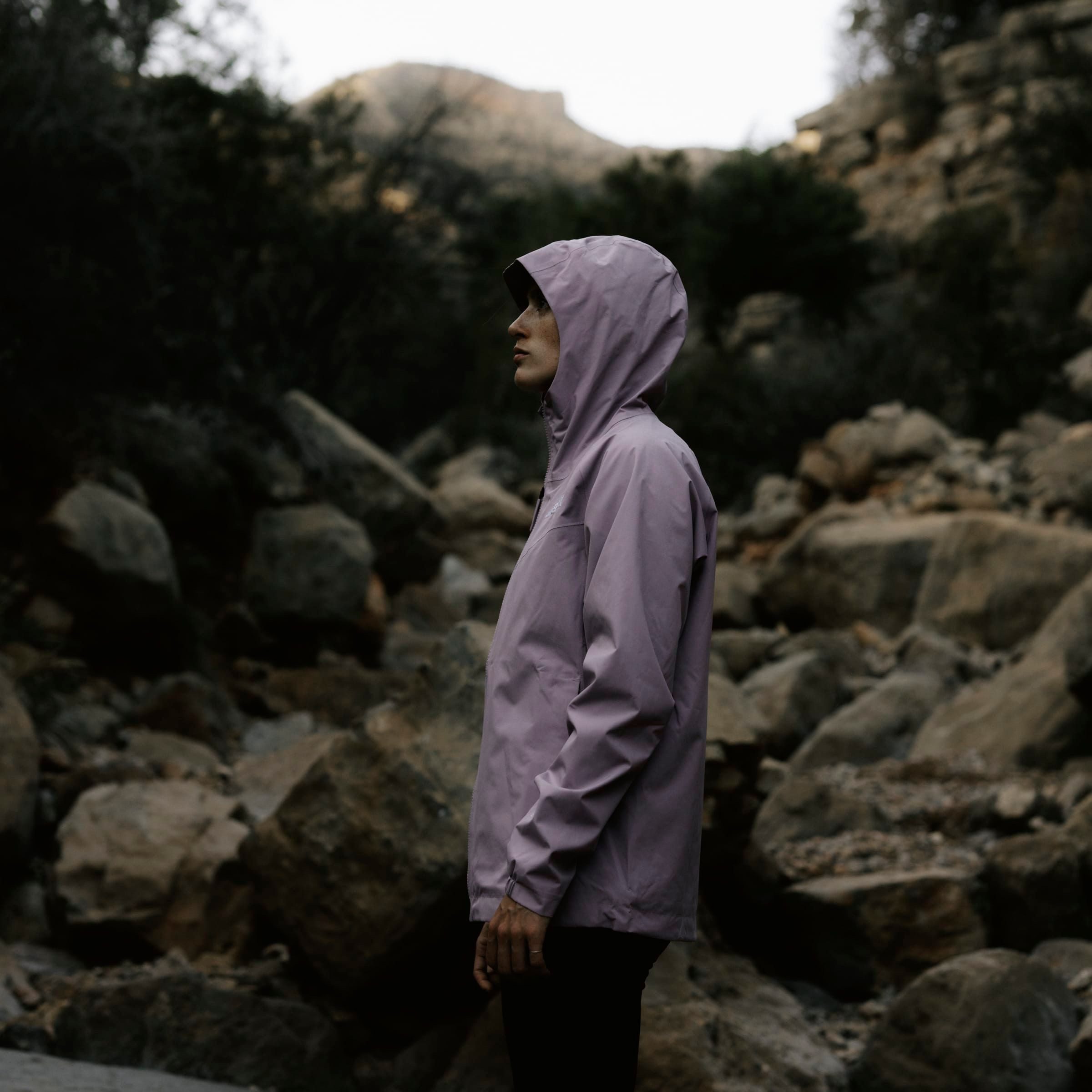 adidas TERREX Outdoorjack W MT 2L RAIN JK