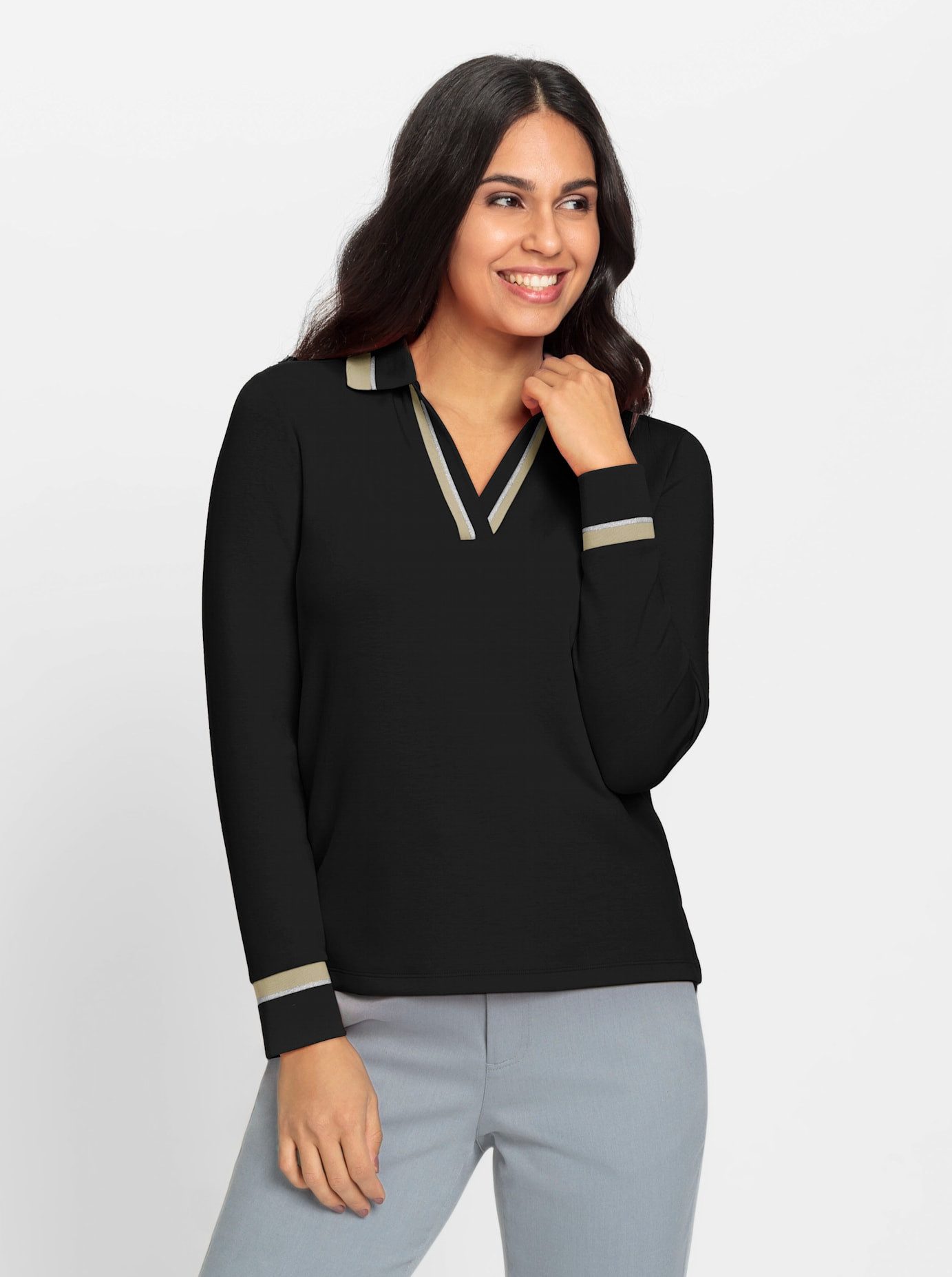Classic Inspirationen Poloshirt (1-delig)