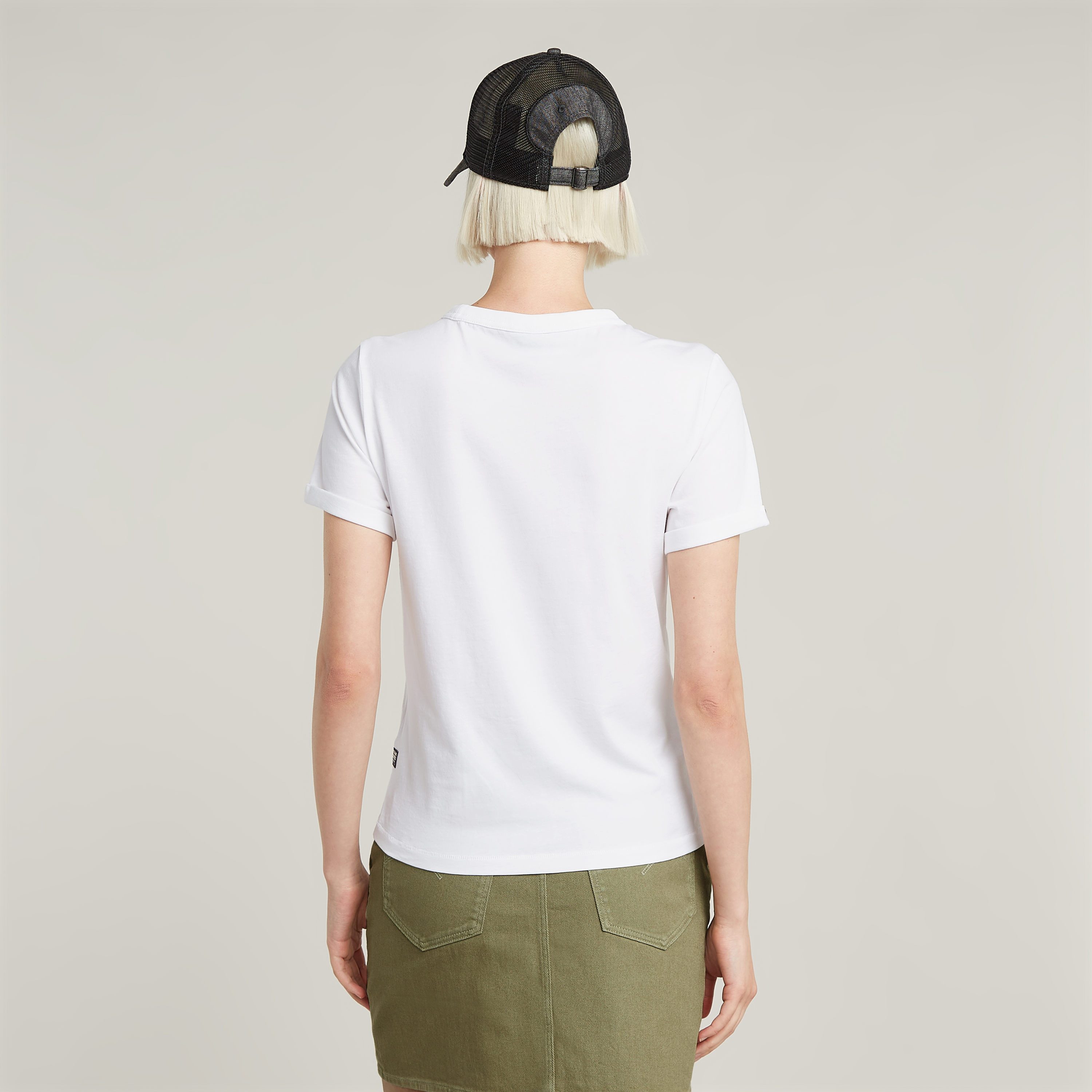 G-Star RAW T-shirt Embro g-script Logo