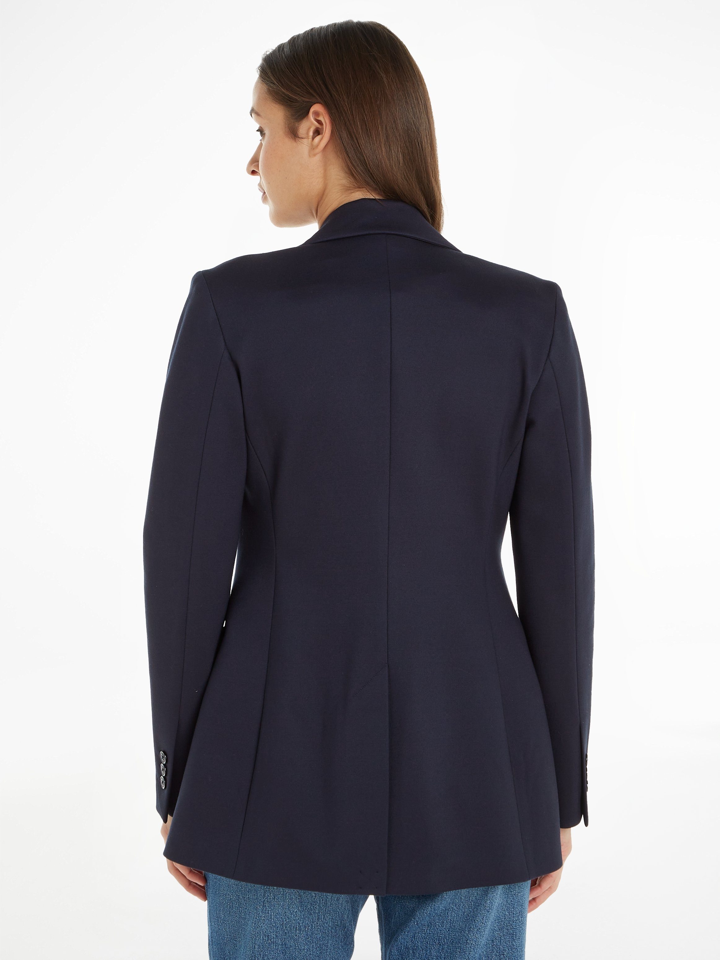 Tommy Hilfiger Jerseyblazer SLIM FIT KNIT SB BLAZER