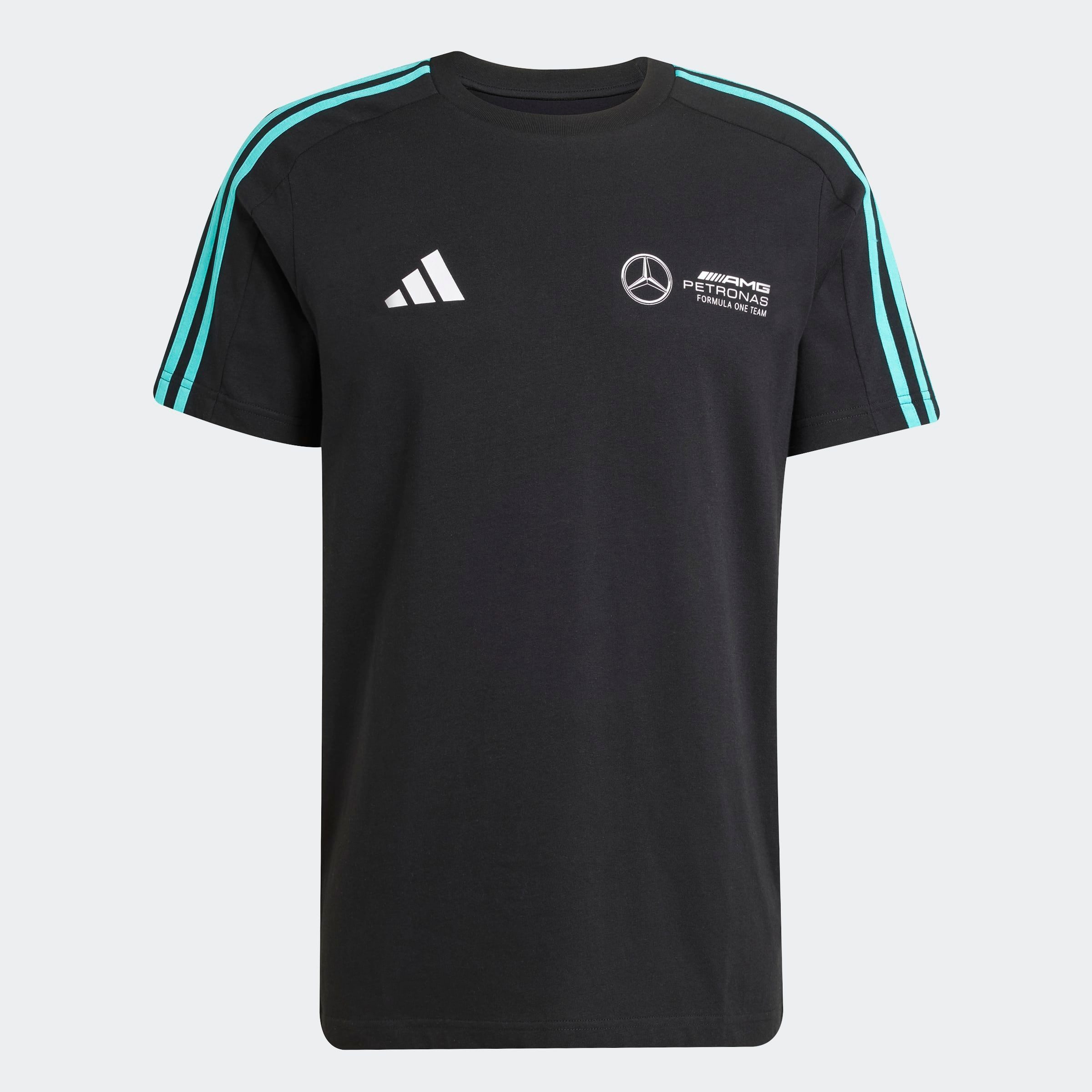 adidas Performance T-shirt MER DNA TEE M Mercedes AMG mannen motorsport