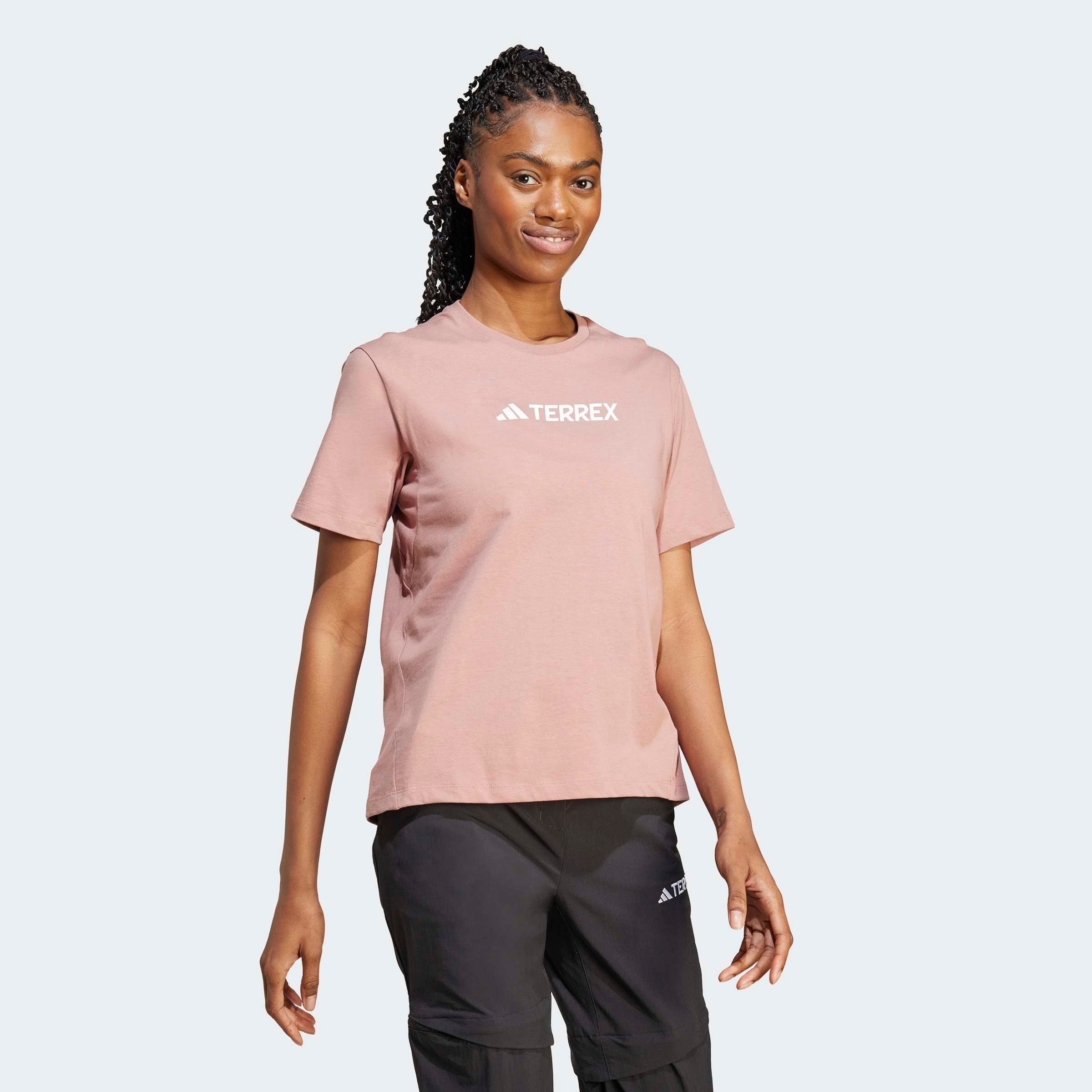 adidas TERREX Functioneel shirt W TX LOGO TEE