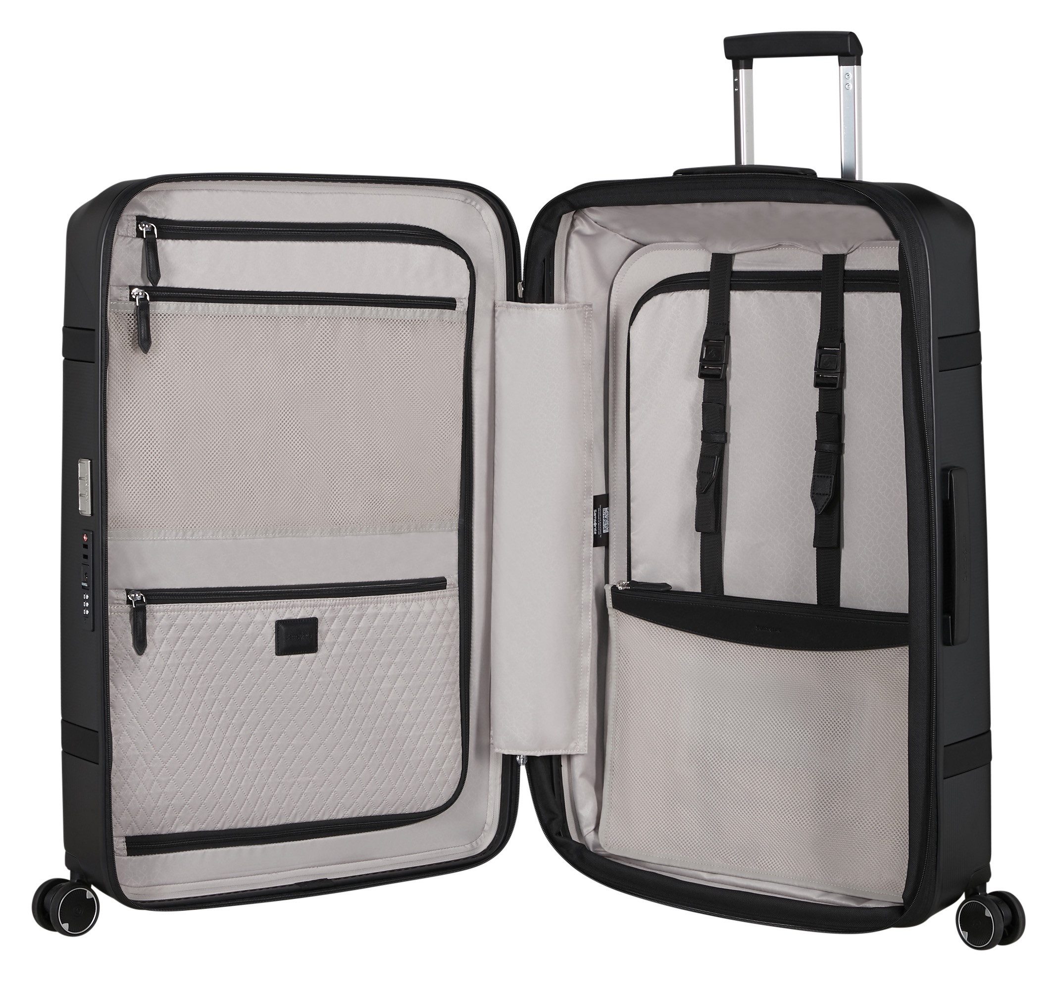 Samsonite Hardshell-trolley