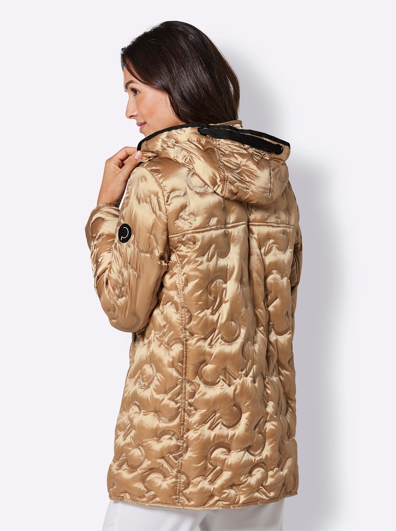 CREATION L PREMIUM Donsjack