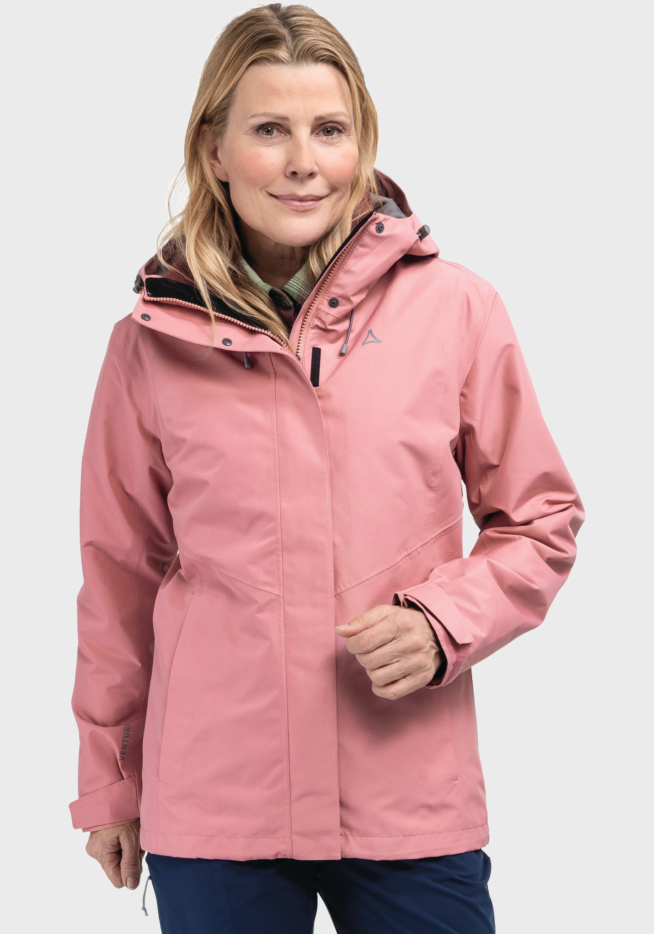 Schöffel 2-in-1-jack Hiking 3in1 Jacket Style Okere WMS
