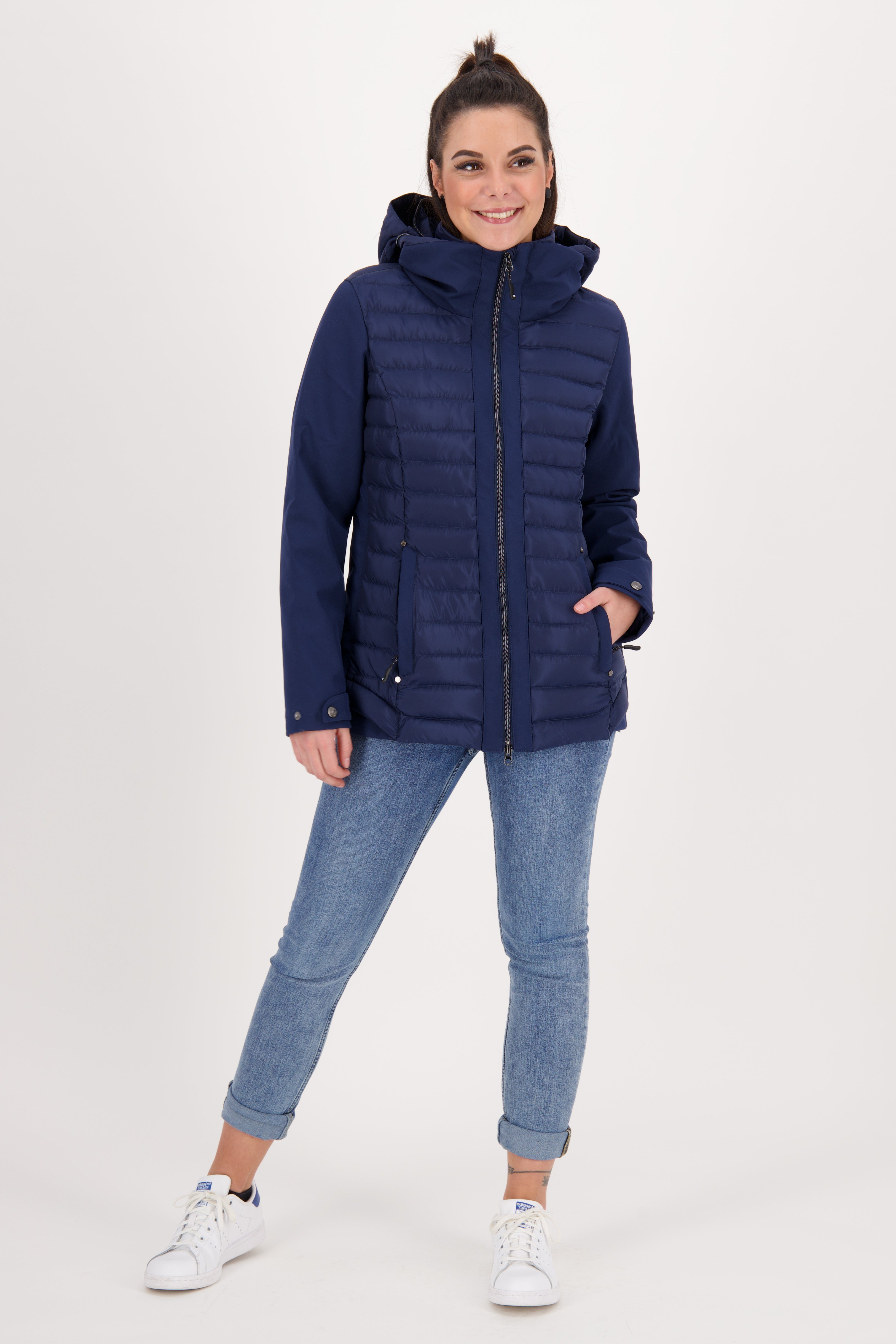 DEPROC Active Gewatteerde jas GILMOUR AIMEE Women