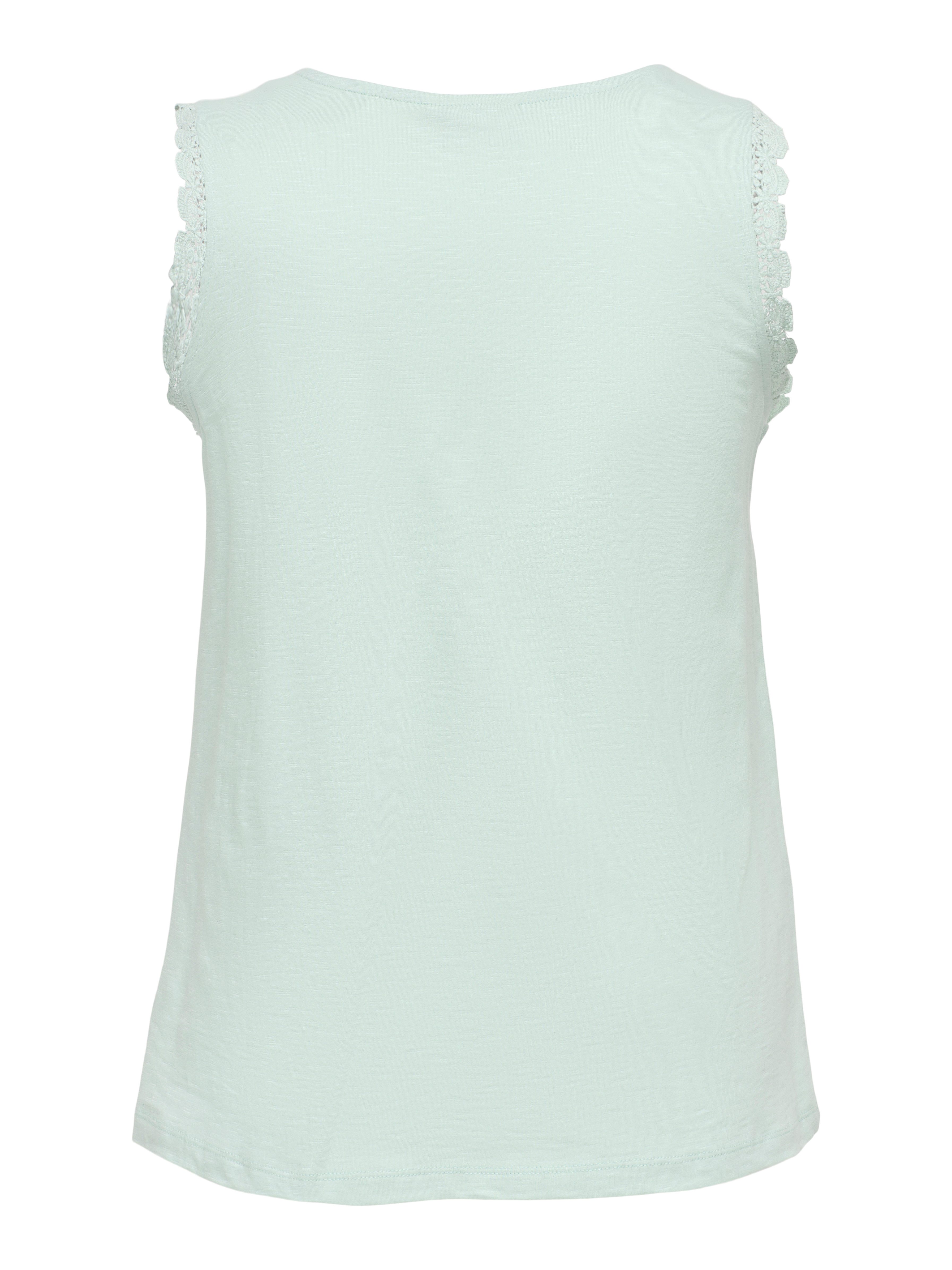 ONLY CARMAKOMA Shirttop CARLILA S/L V-NECK TOP JRS BS